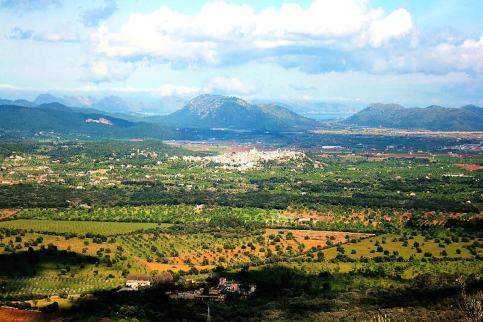 Maison à Búger-Niet-getagd