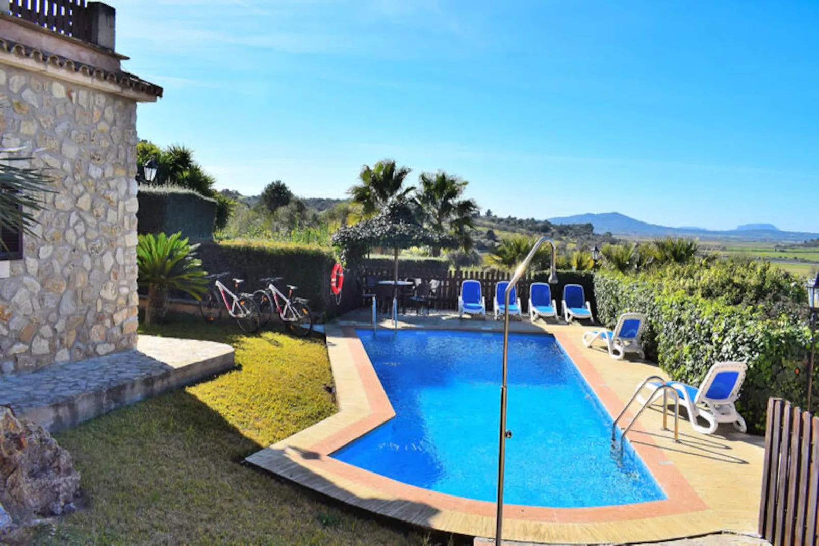 Maison à Ariany-Niet-getagd