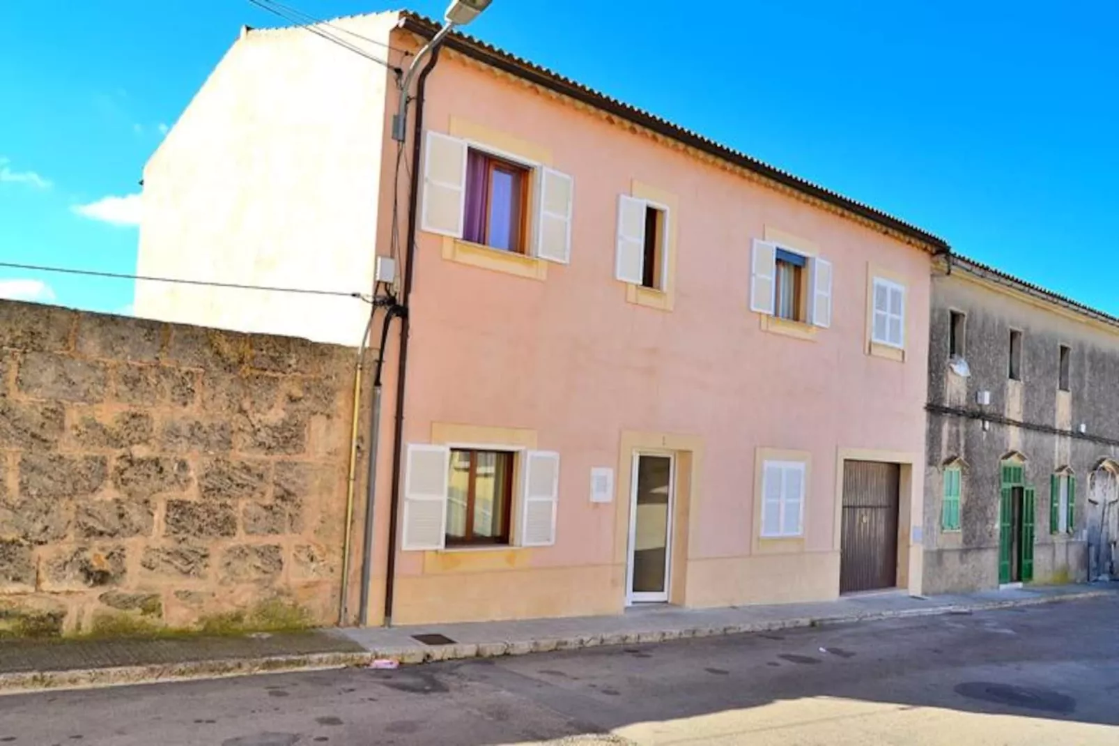 Maison à Muro-Niet-getagd