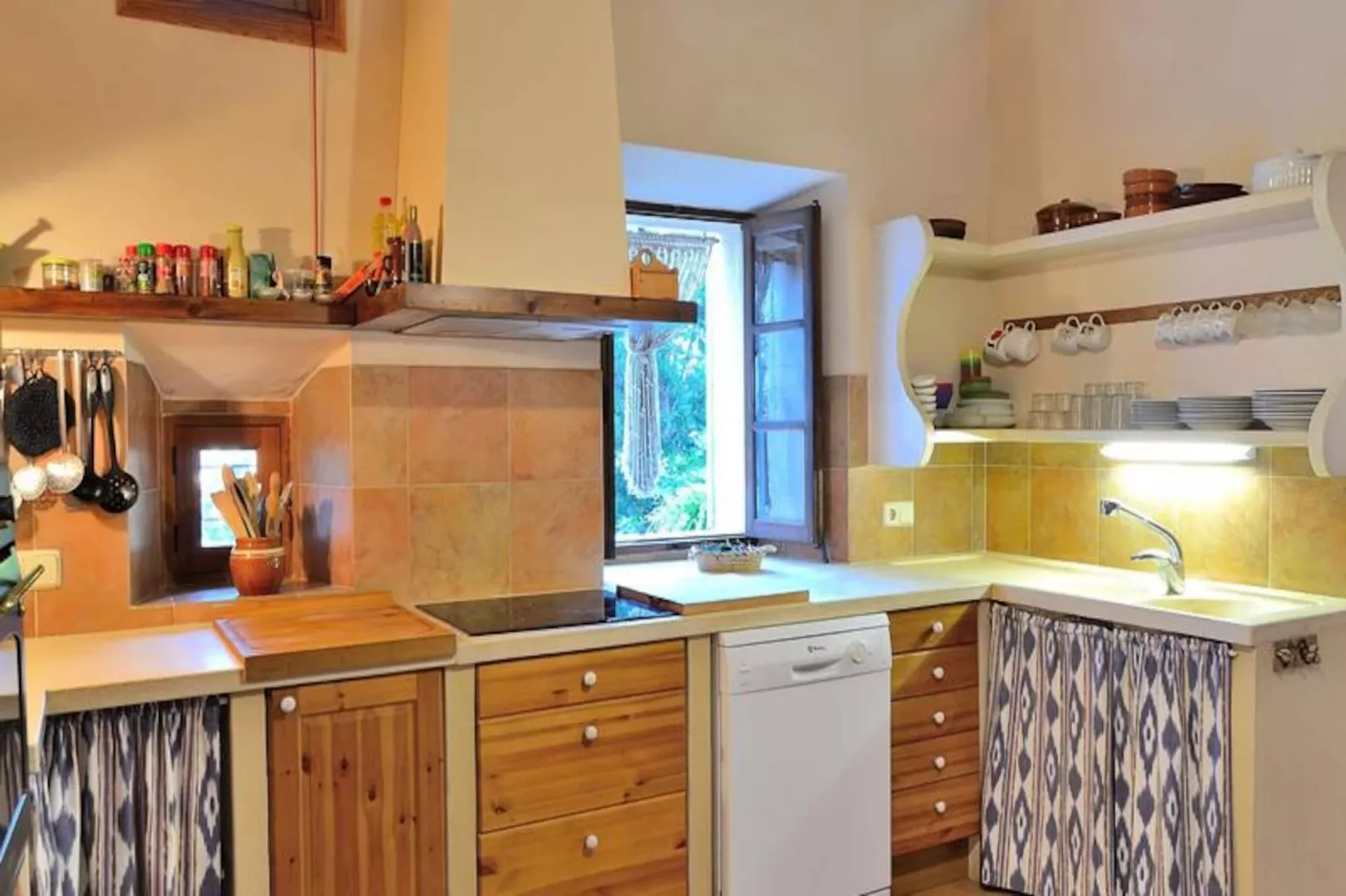 Maison à Llubí-Niet-getagd