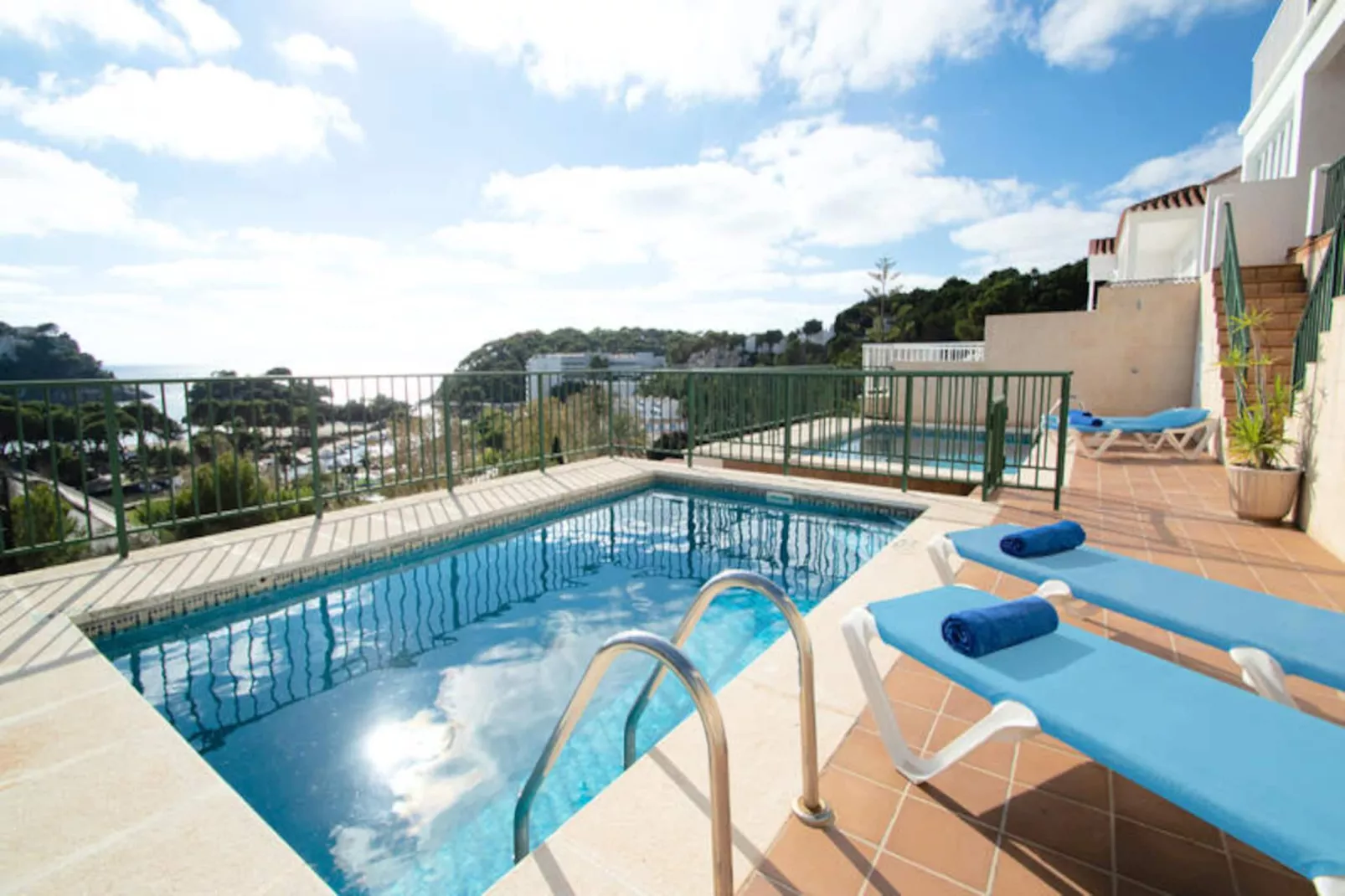 Appartements à Cala Galdana-Niet-getagd