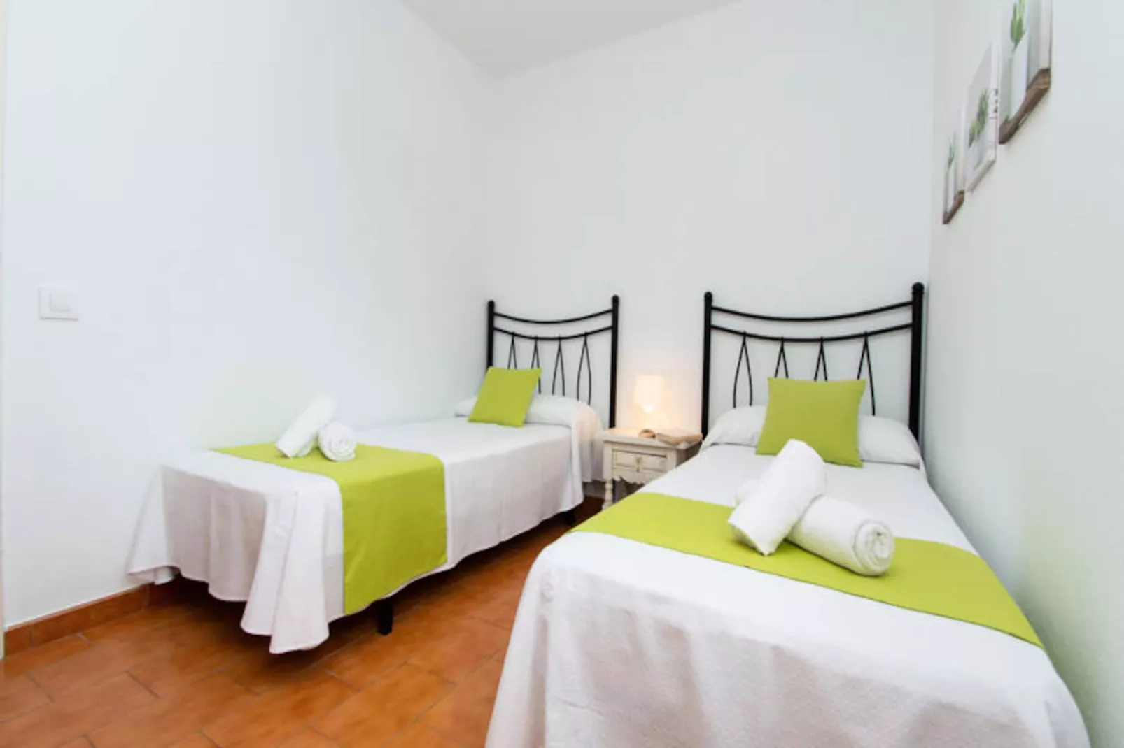 Appartements à Cala Galdana-Niet-getagd