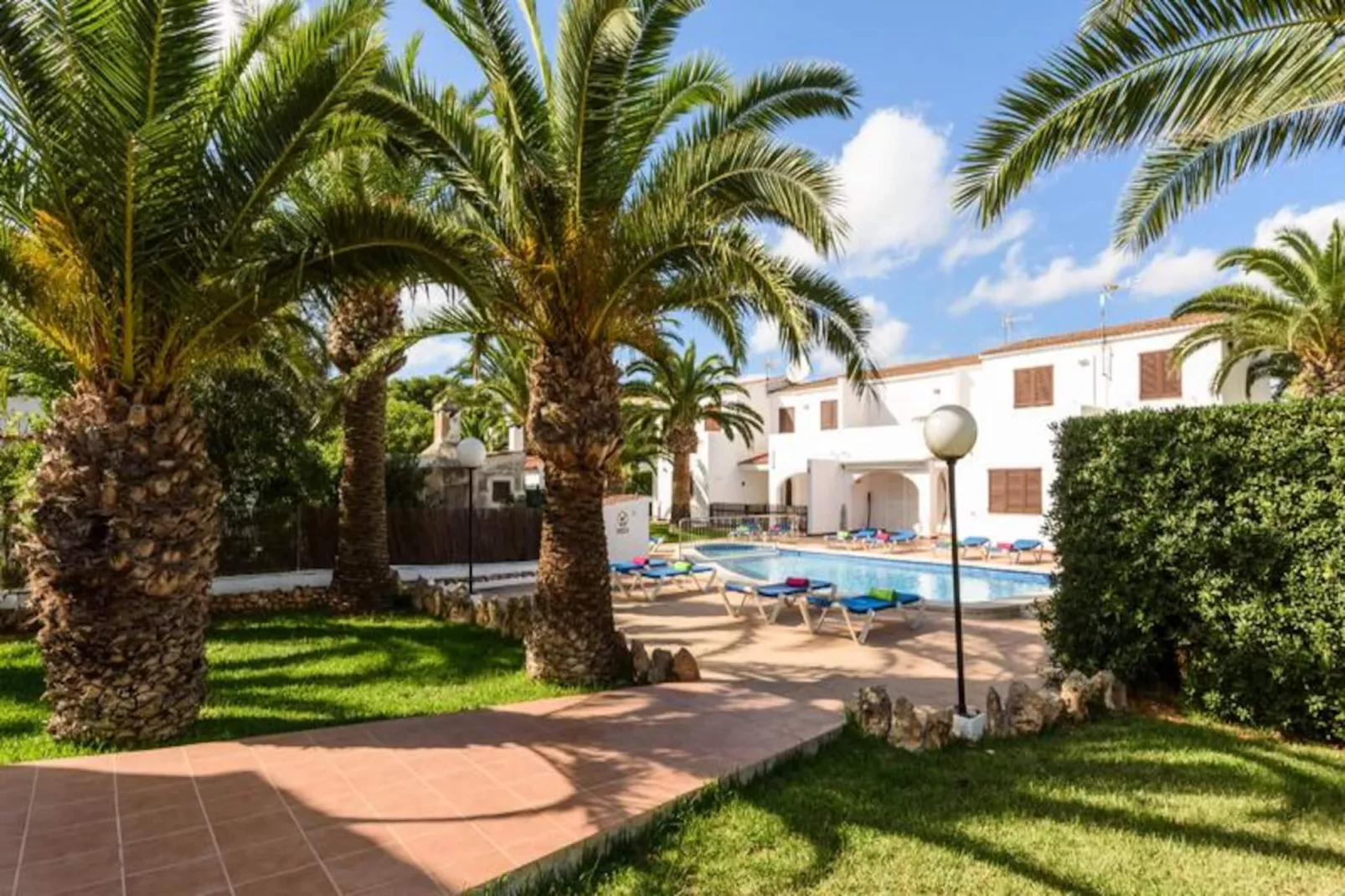 Appartements à Cala Blanca-Niet-getagd