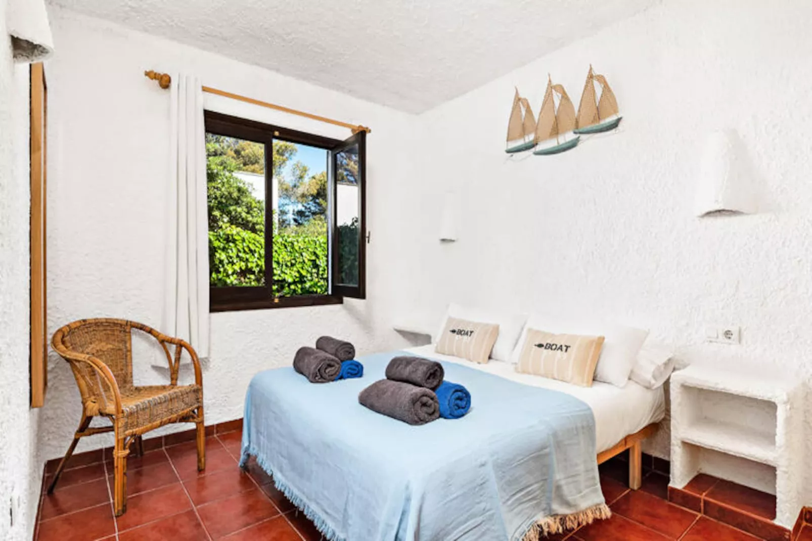 Appartements à Cala Blanca-Niet-getagd