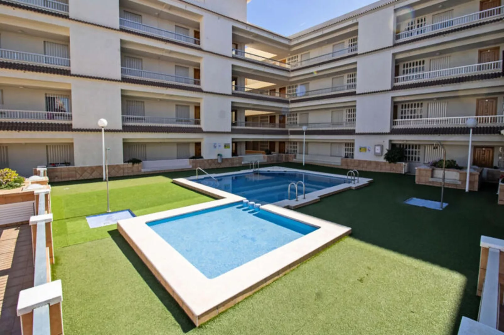 Appartements à Alcossebre-Niet-getagd