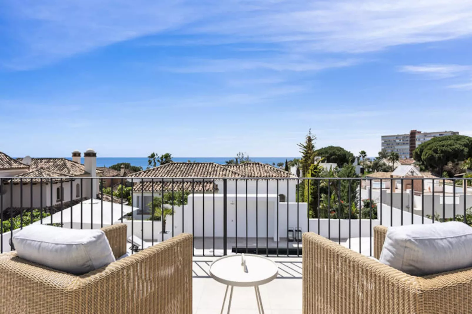 Maison à Marbella-Niet-getagd