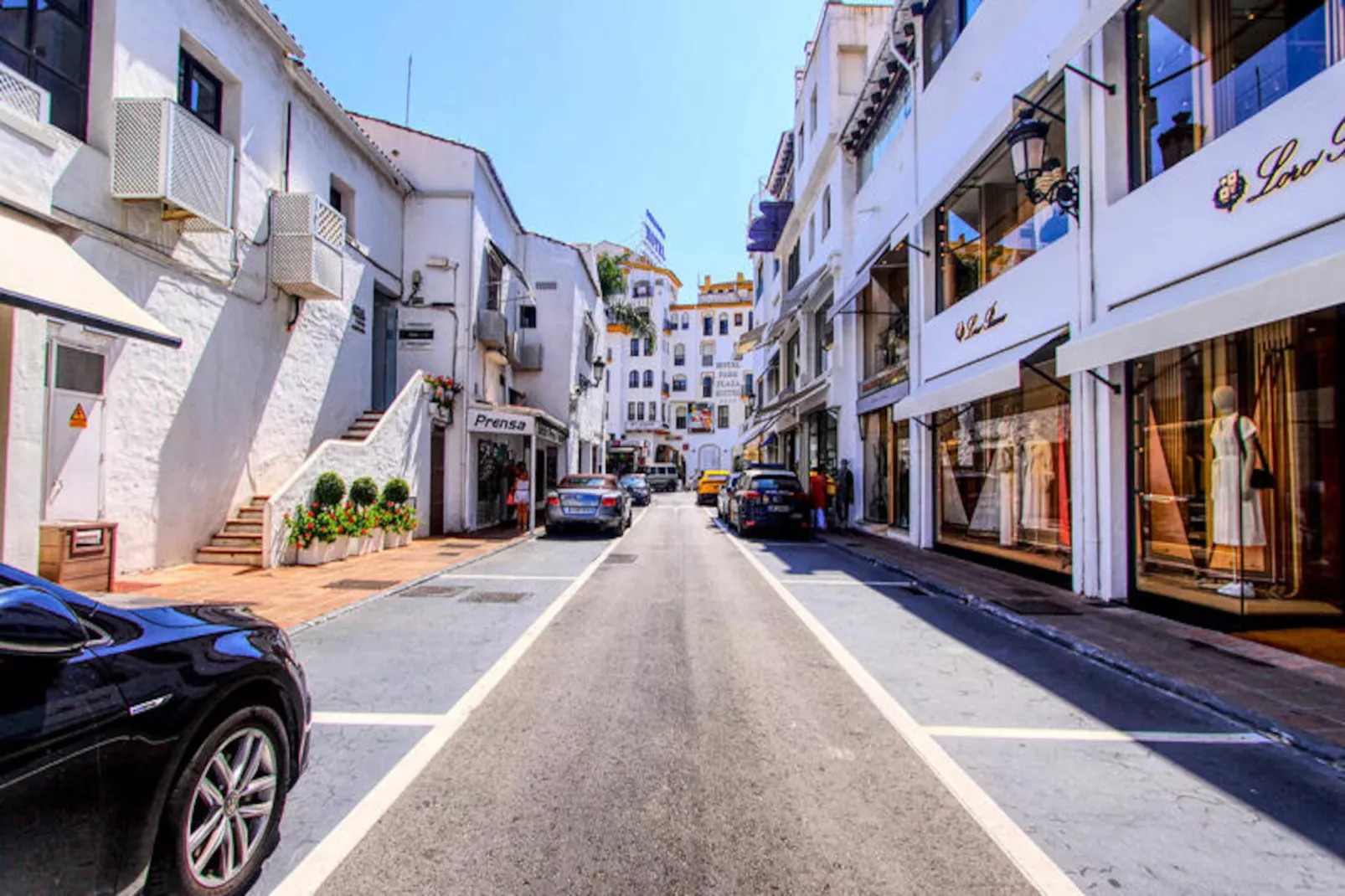 Appartements à Marbella-Niet-getagd