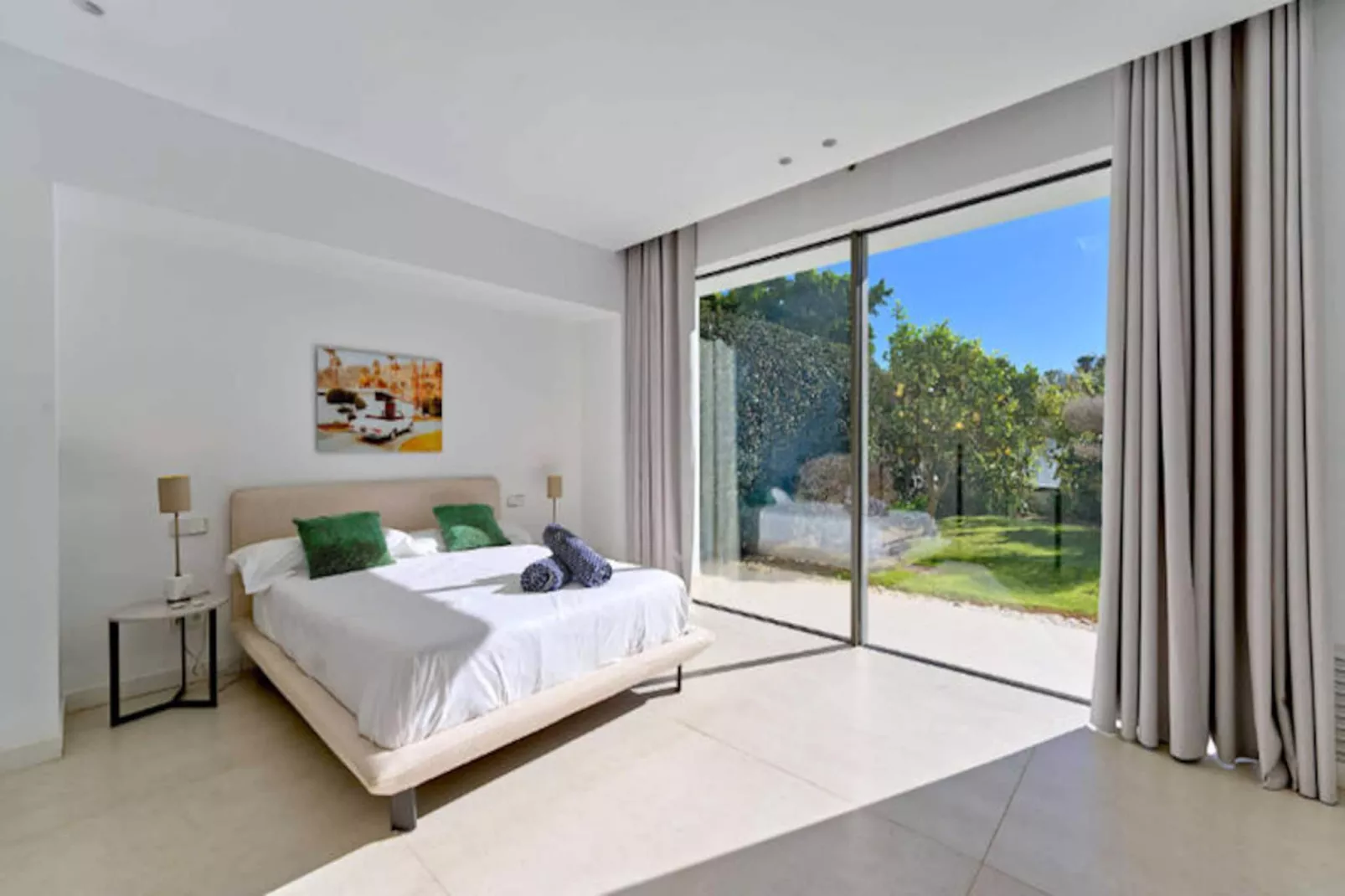 Maison à Marbella-Niet-getagd