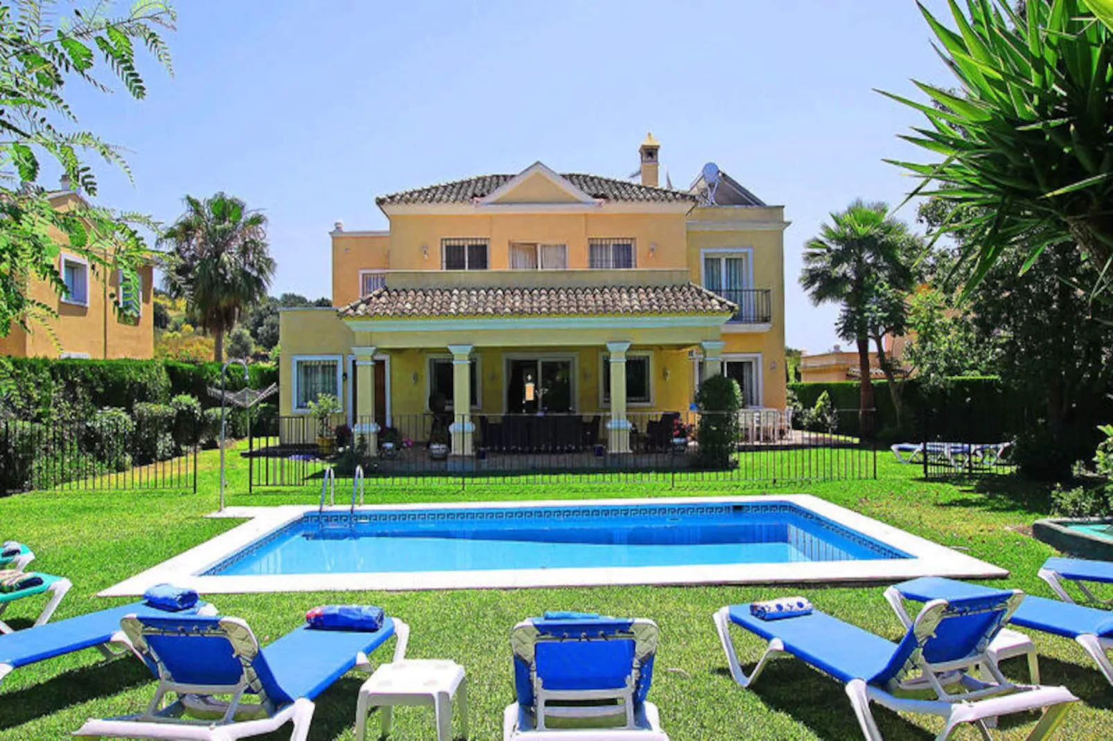 Maison à Estepona-Niet-getagd