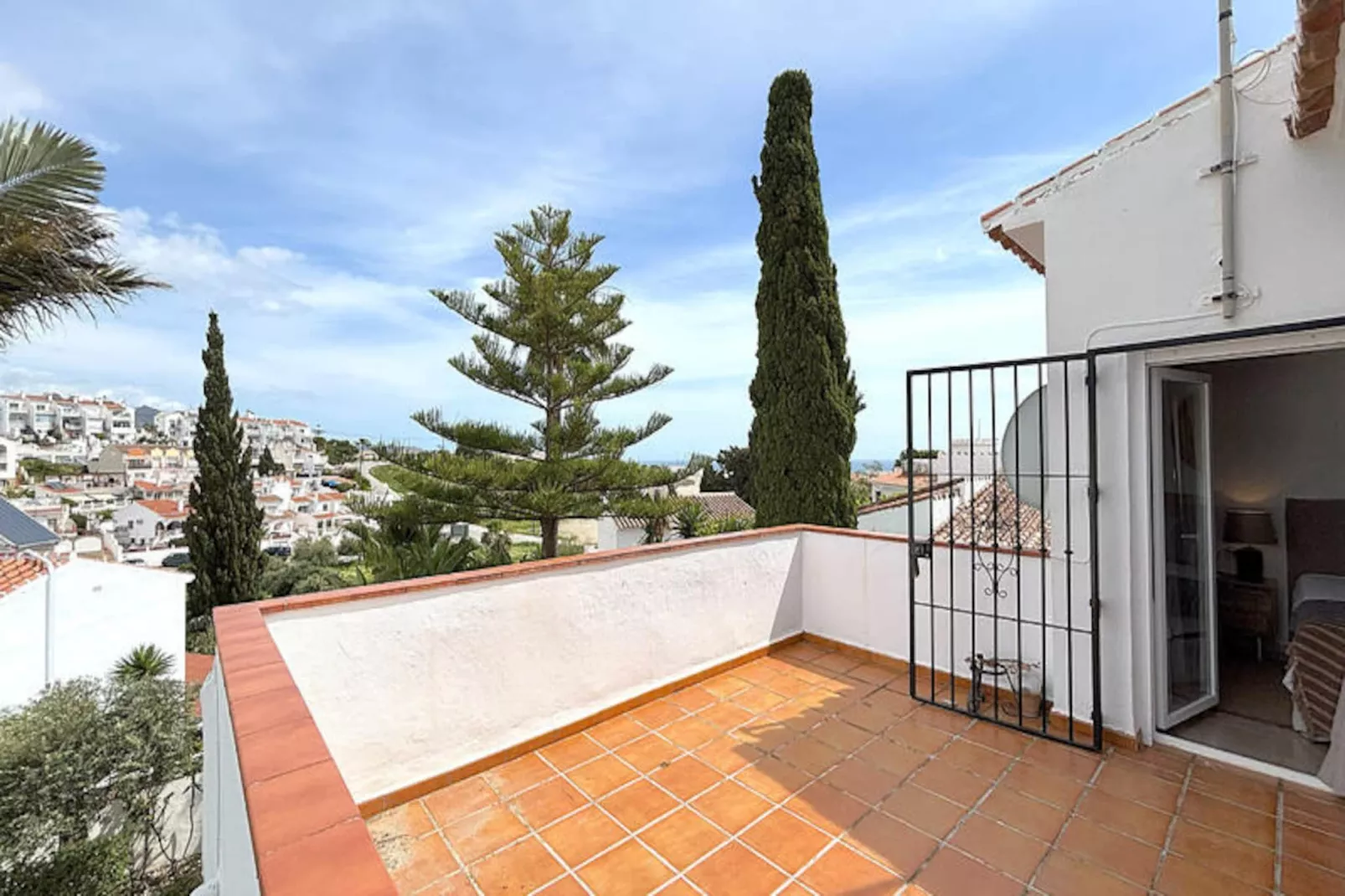 Maison à Nerja-Niet-getagd