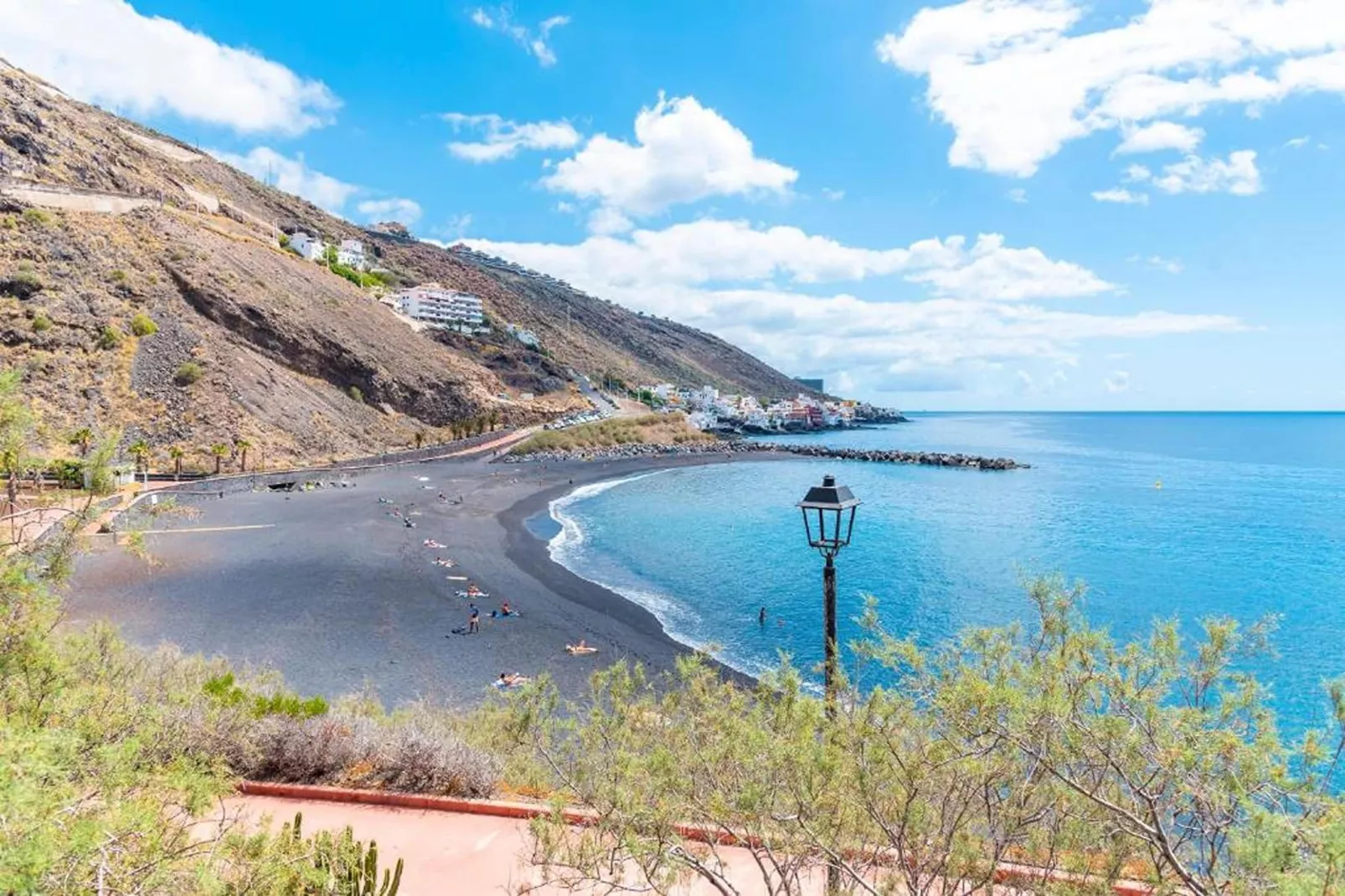 La Bouganvilla - Sitio de la Casa-Gebieden zomer 5km