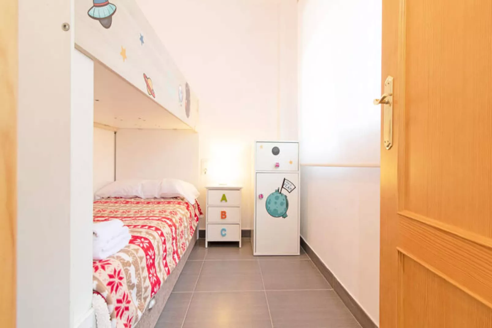 Appartements à Canet d'En Berenguer-Niet-getagd