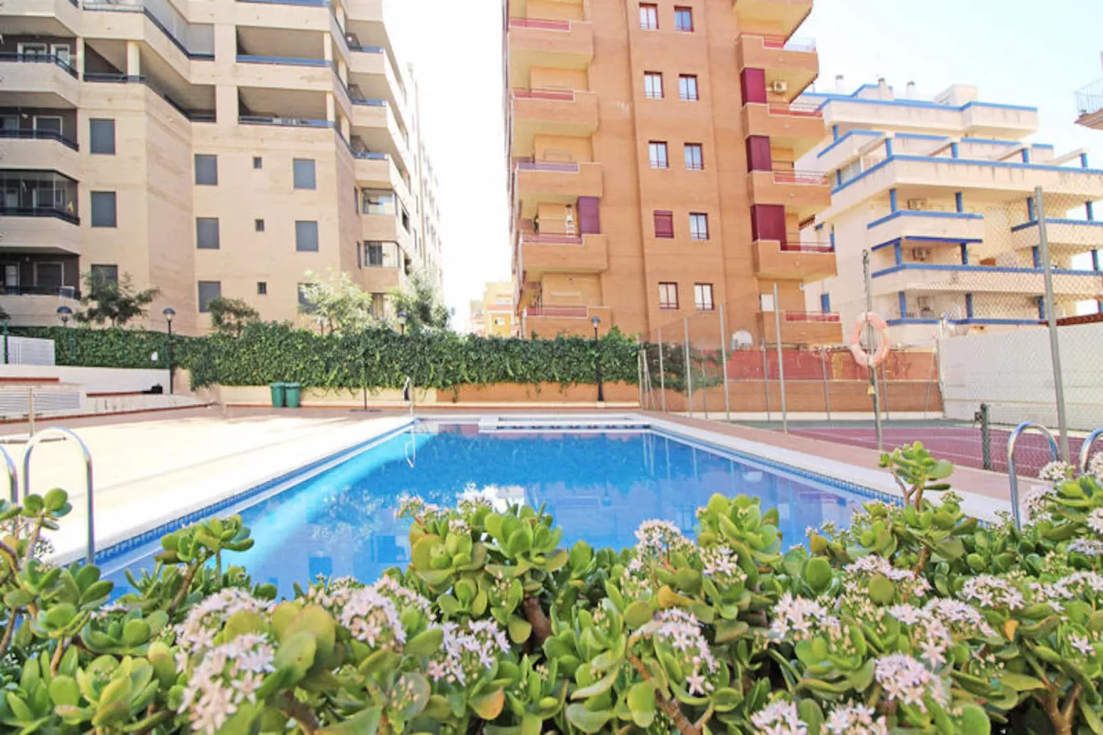 Appartements à Canet d'En Berenguer-Niet-getagd