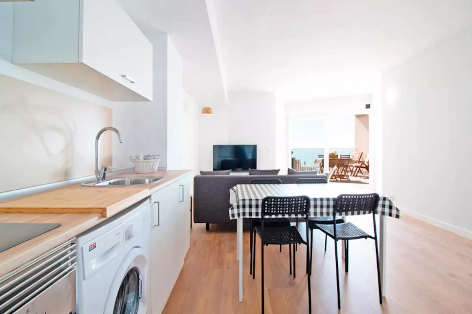 Appartements à Canet d'En Berenguer-Niet-getagd