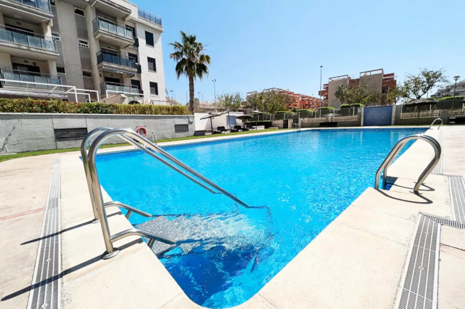 Appartements à Canet d'En Berenguer-Niet-getagd