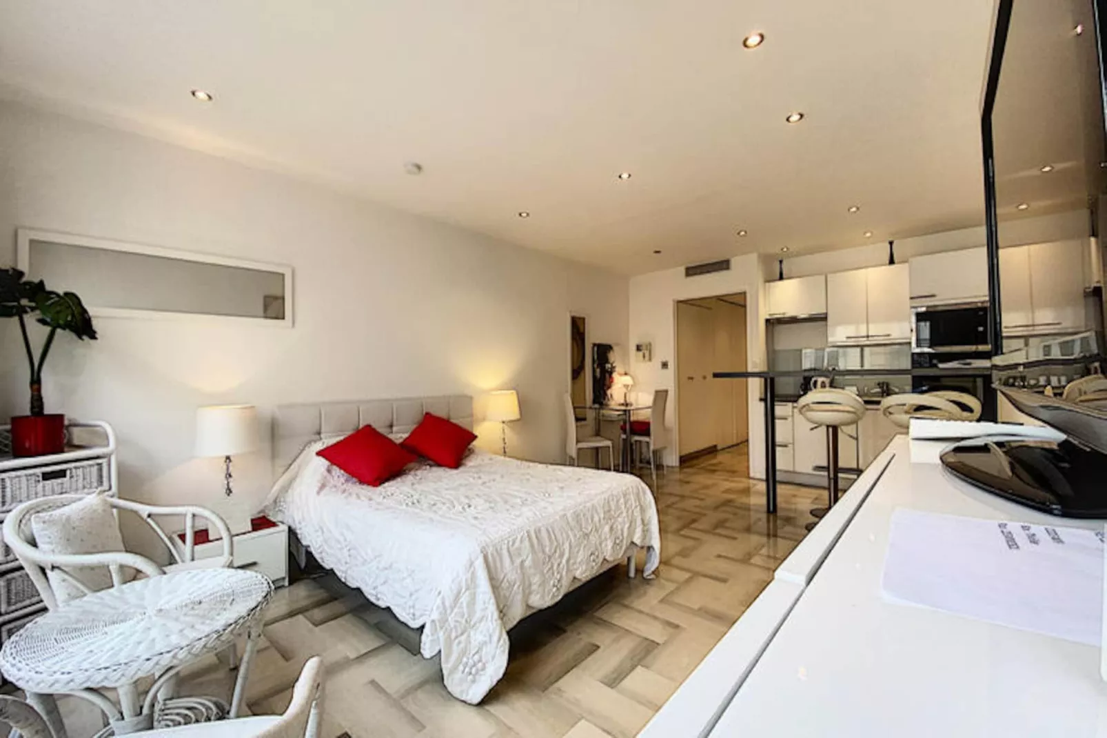 Studio à Cannes-Niet-getagd