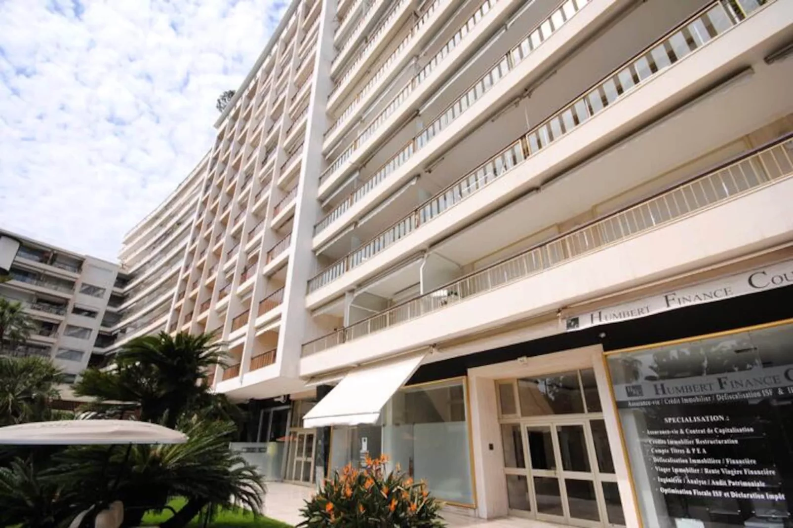 Studio à Cannes-Niet-getagd