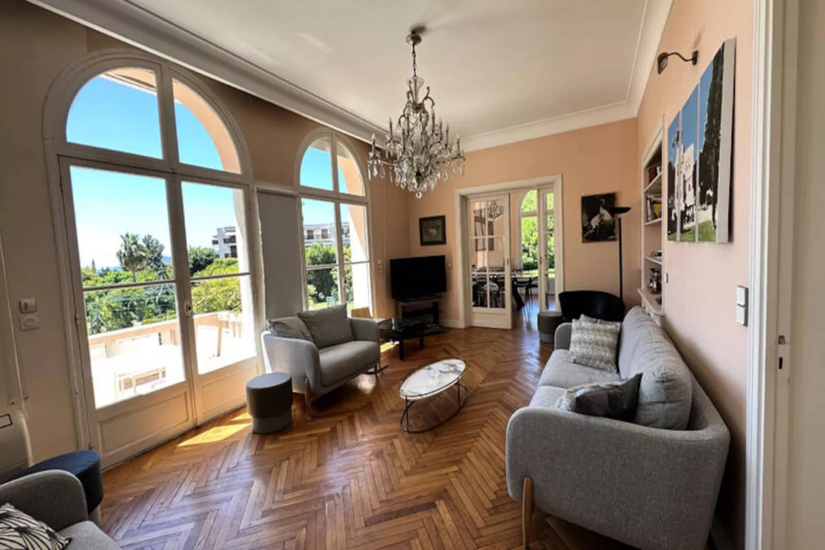 Maison à Cannes-Niet-getagd