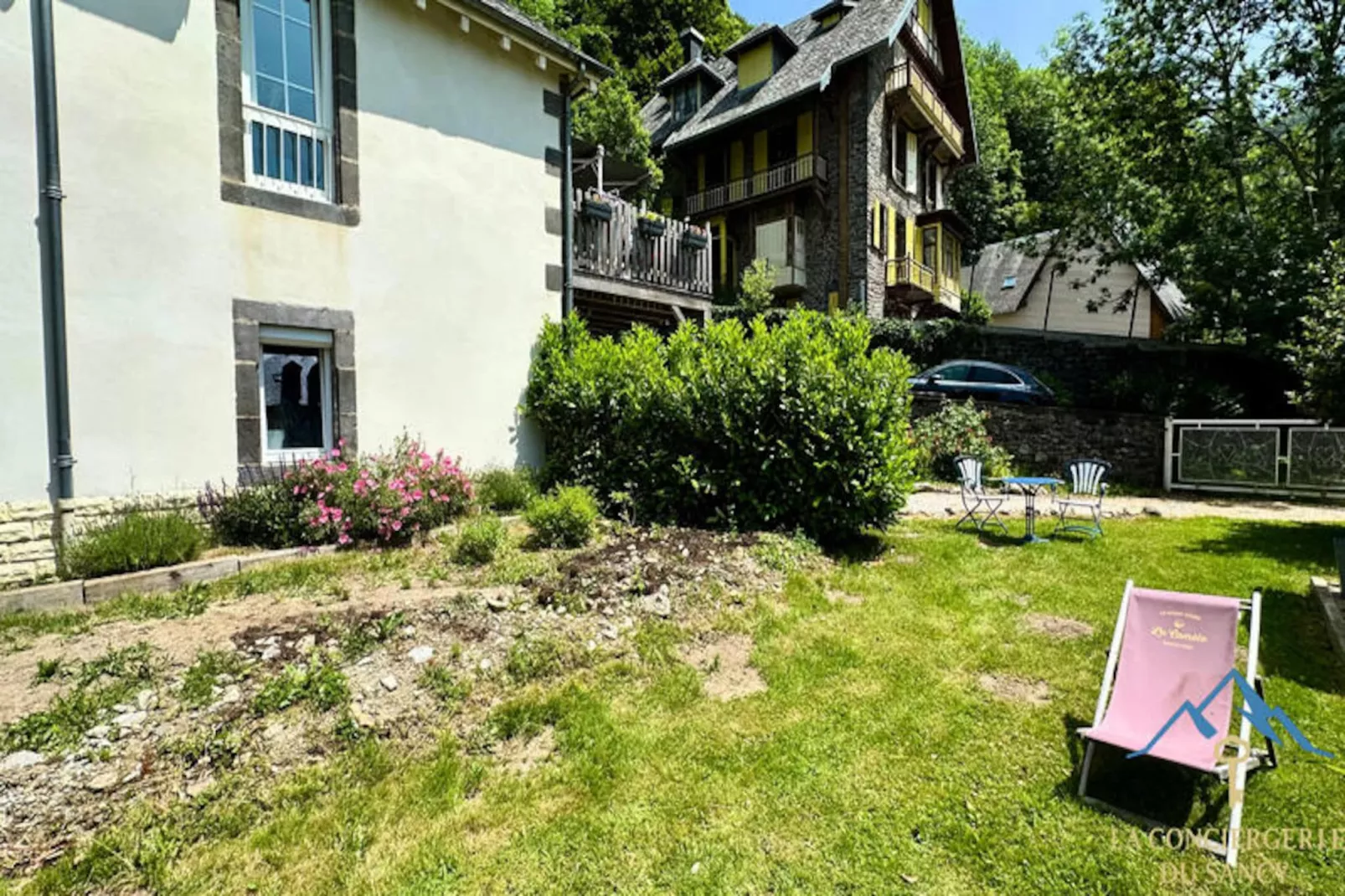 Appartements à Le Mont Dore-Niet-getagd