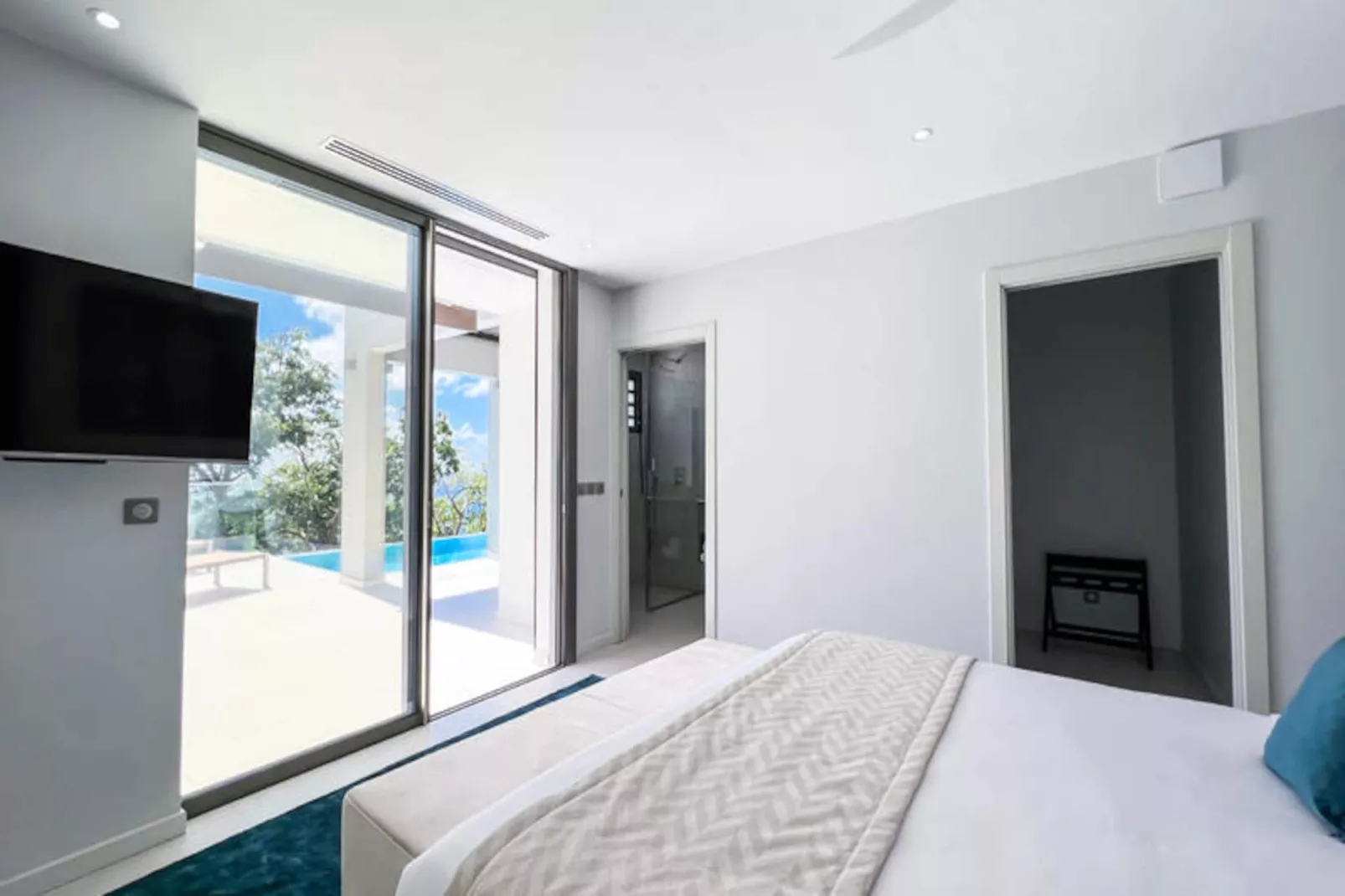 Maison à Saint François-Niet-getagd