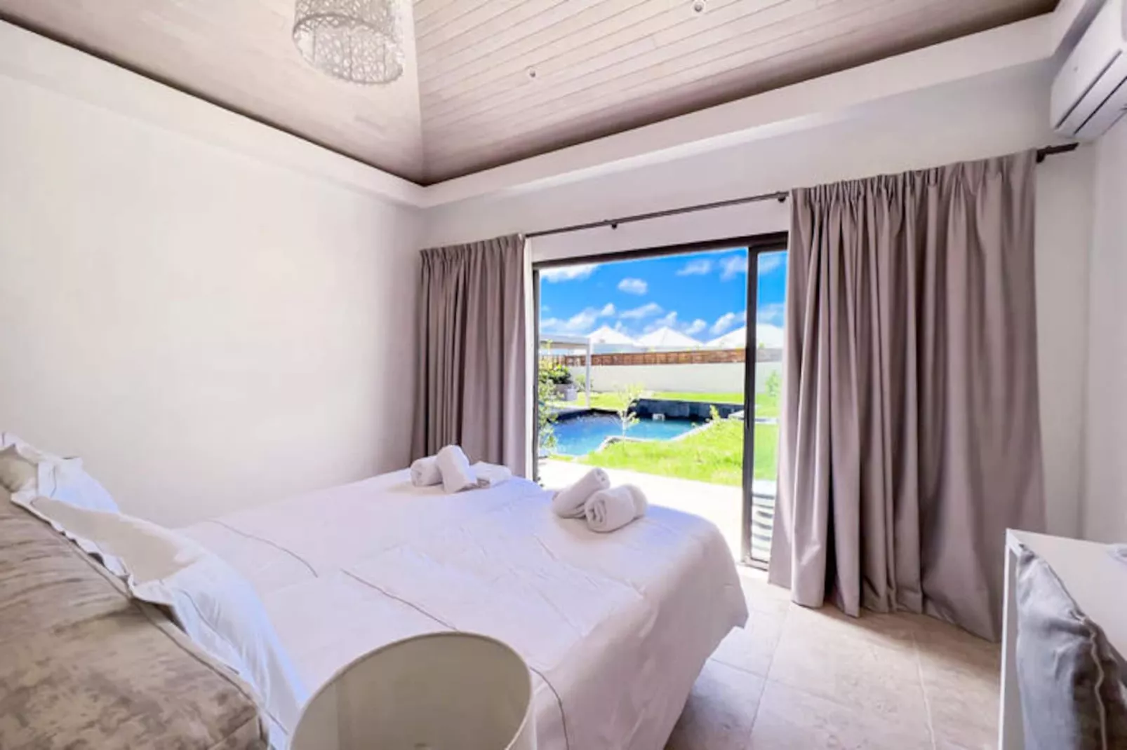 Maison à Saint François-Niet-getagd