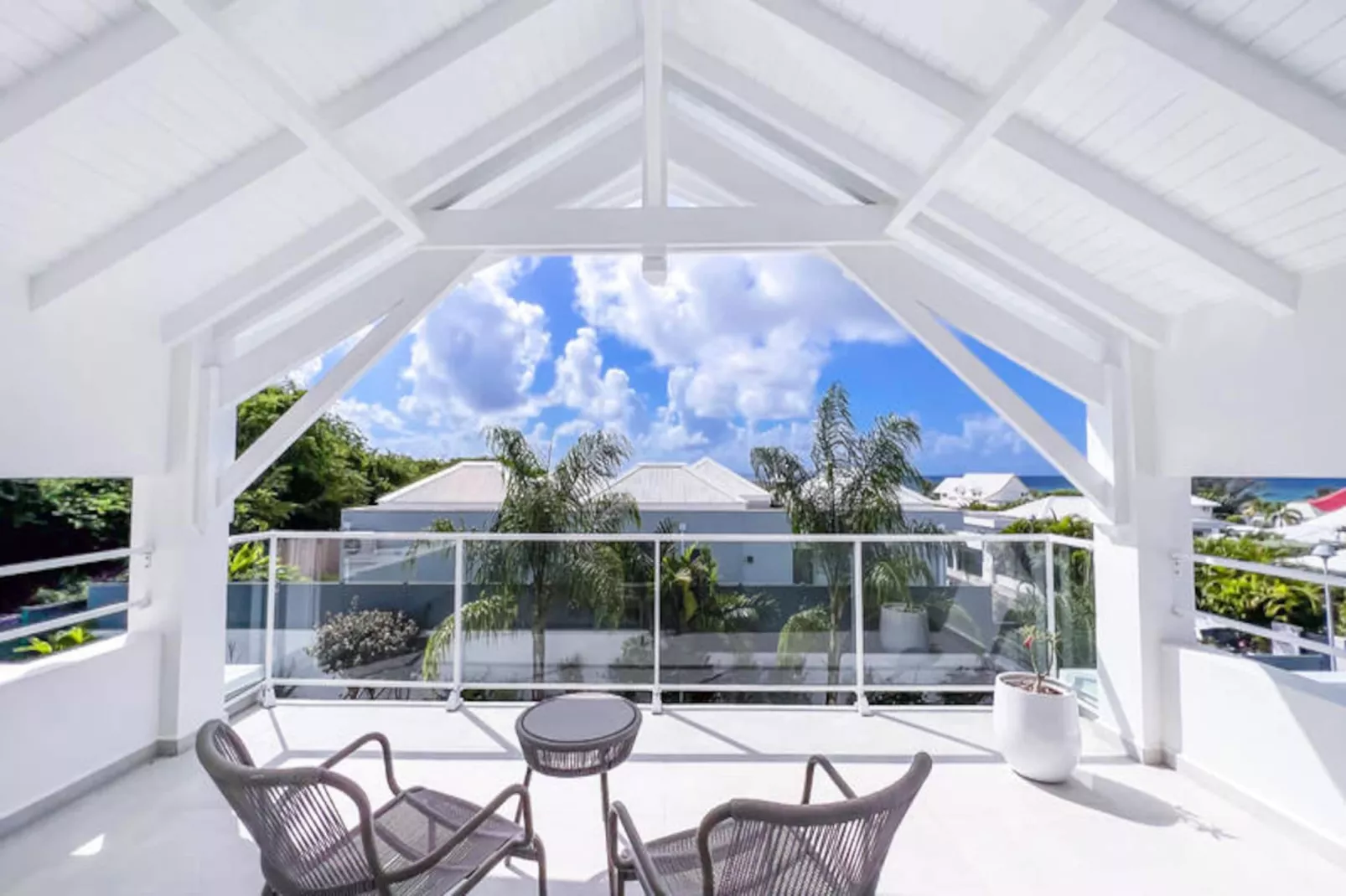 Maison à Saint François-Niet-getagd