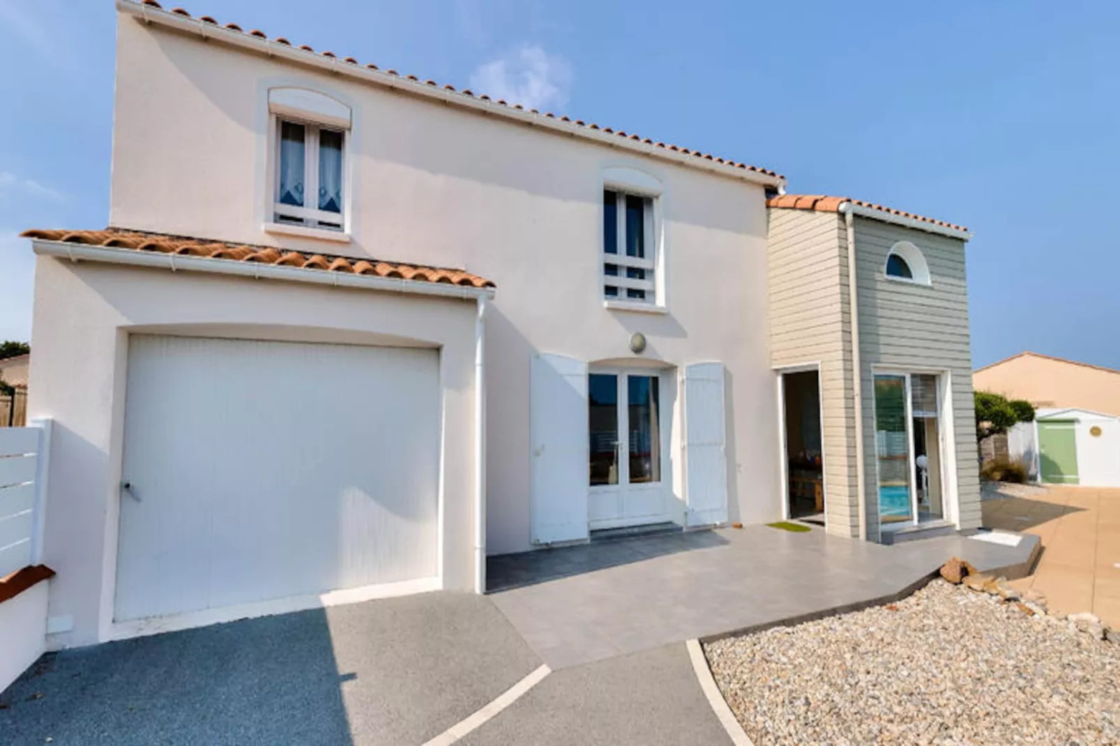 Maison à Talmont-Saint-Hilaire - Port Bourgenay-Niet-getagd