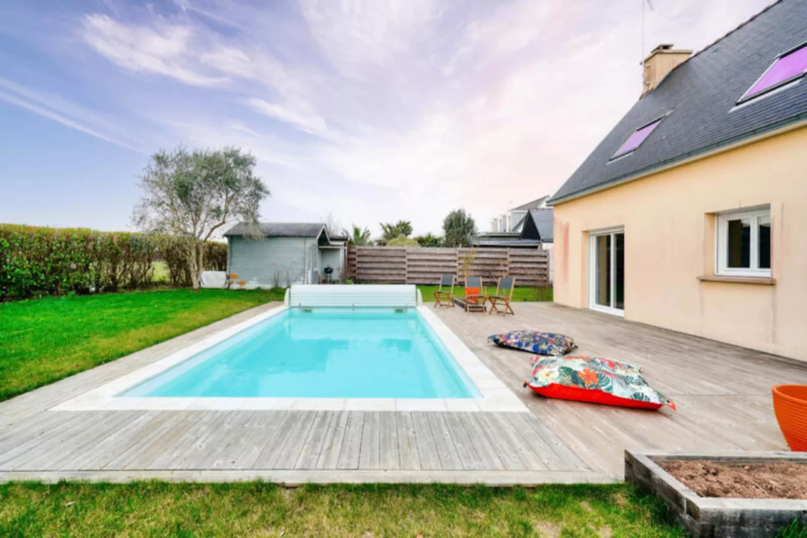 Maison à Plobannalec-Lesconil-Niet-getagd