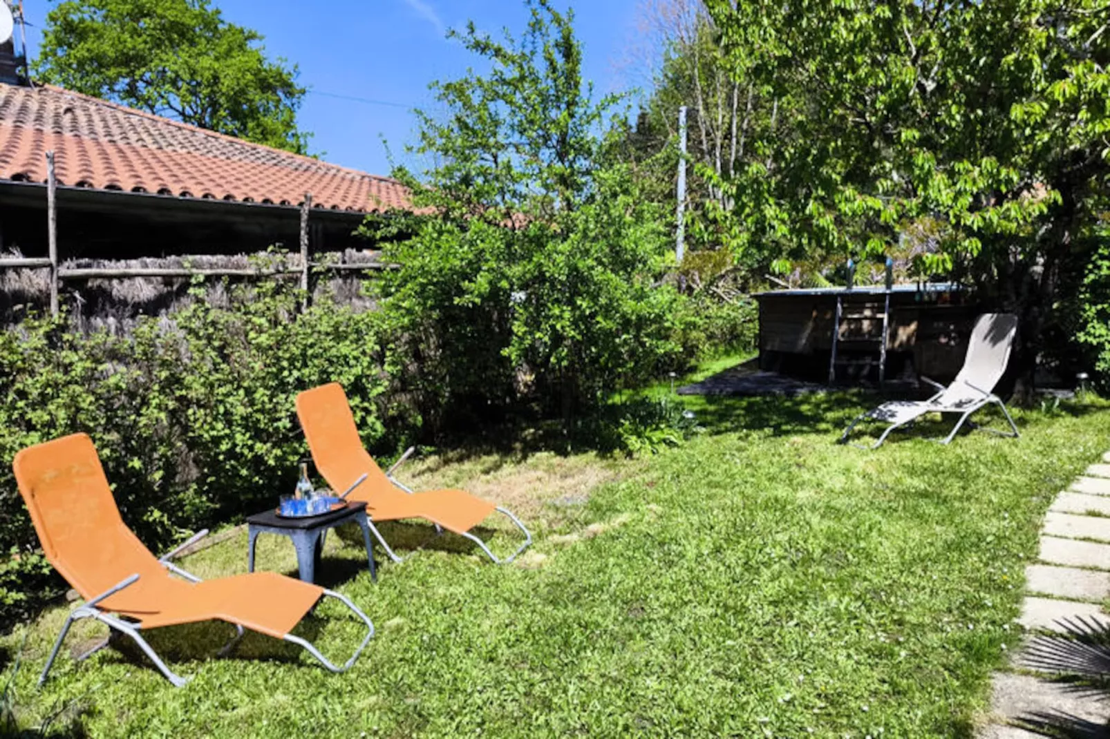 Maison à Arès - Bassin d'Arcachon-Niet-getagd