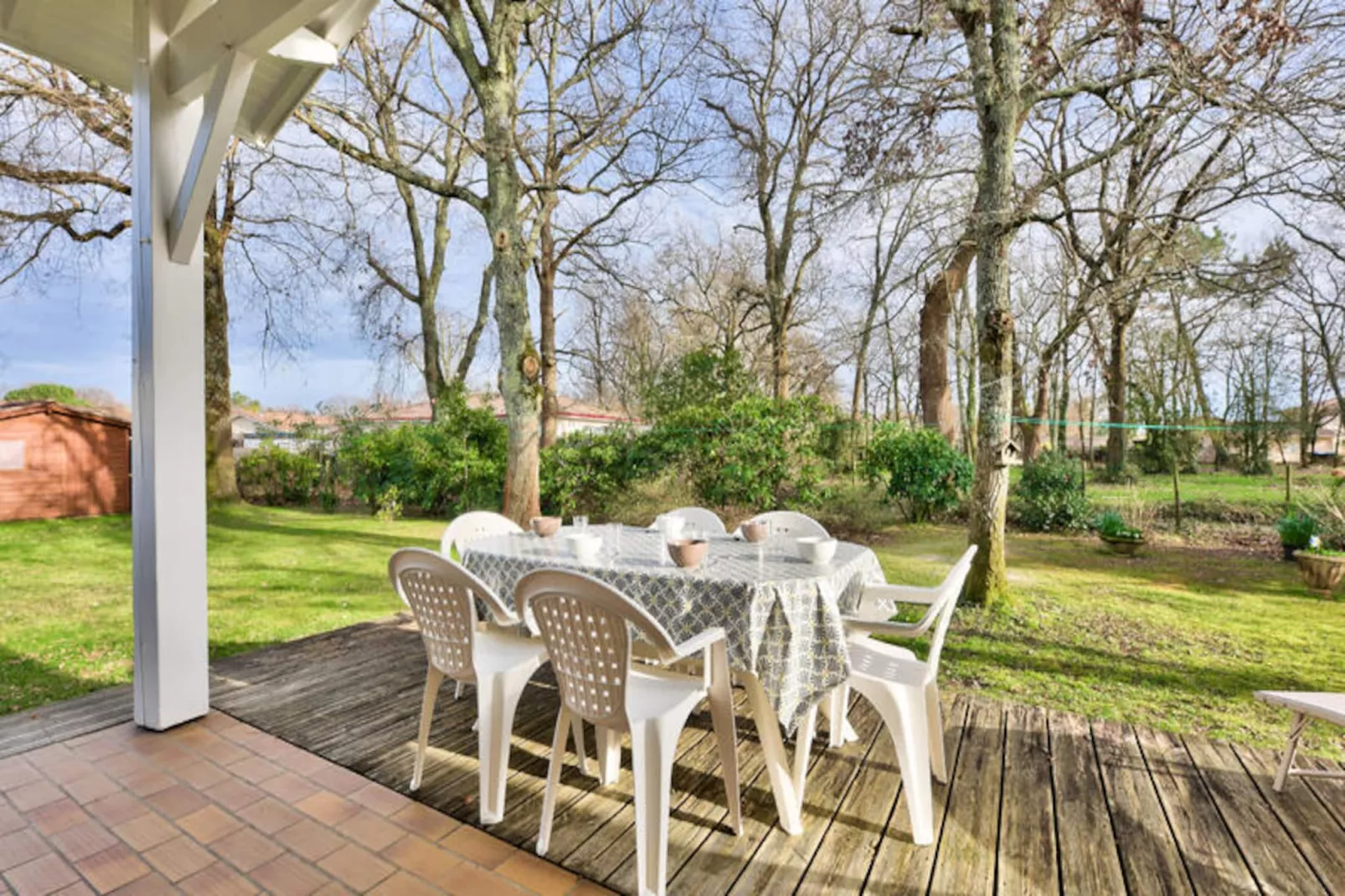 Maison à Lanton-Niet-getagd