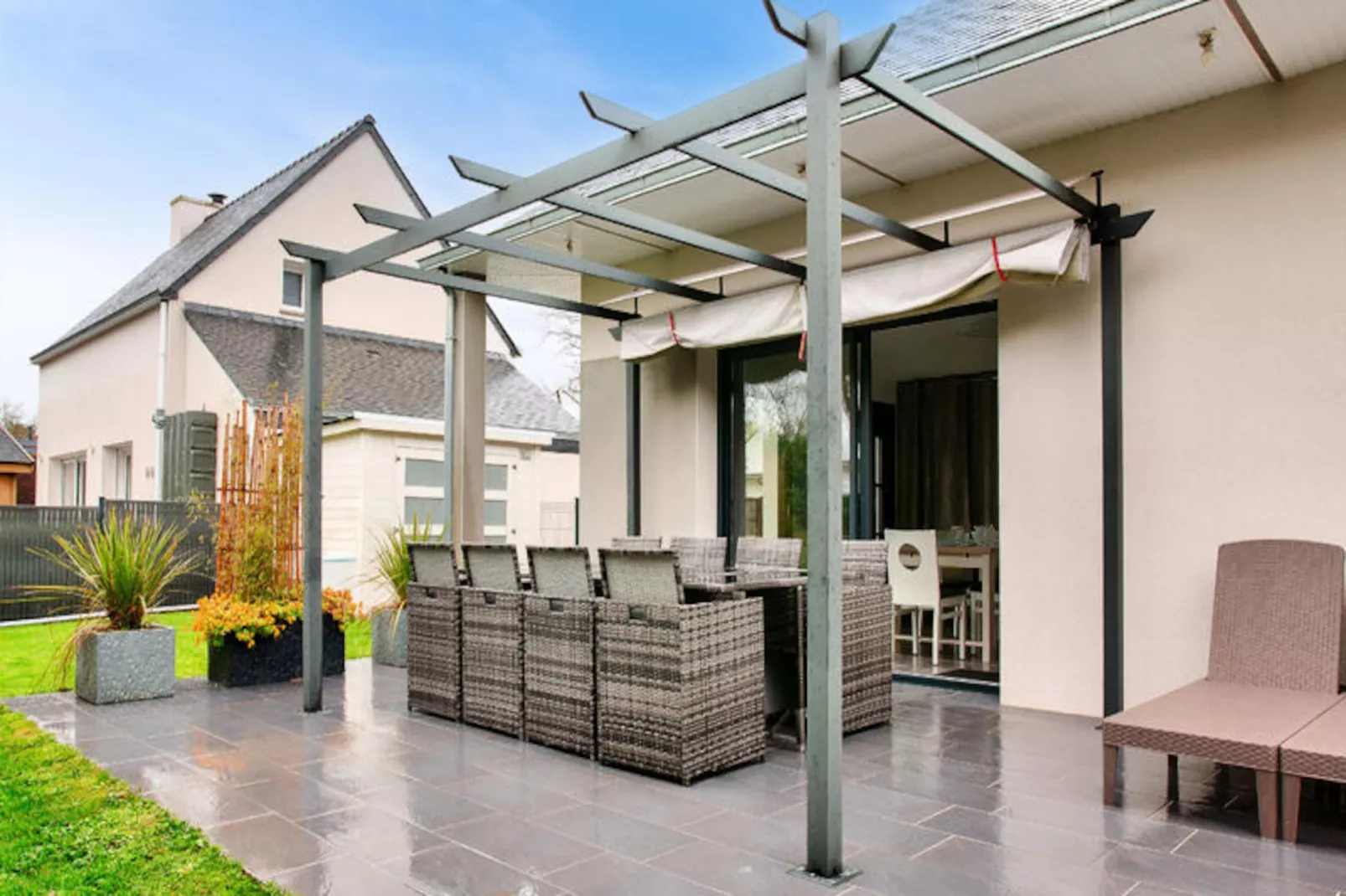 Maison à Fouesnant-Niet-getagd