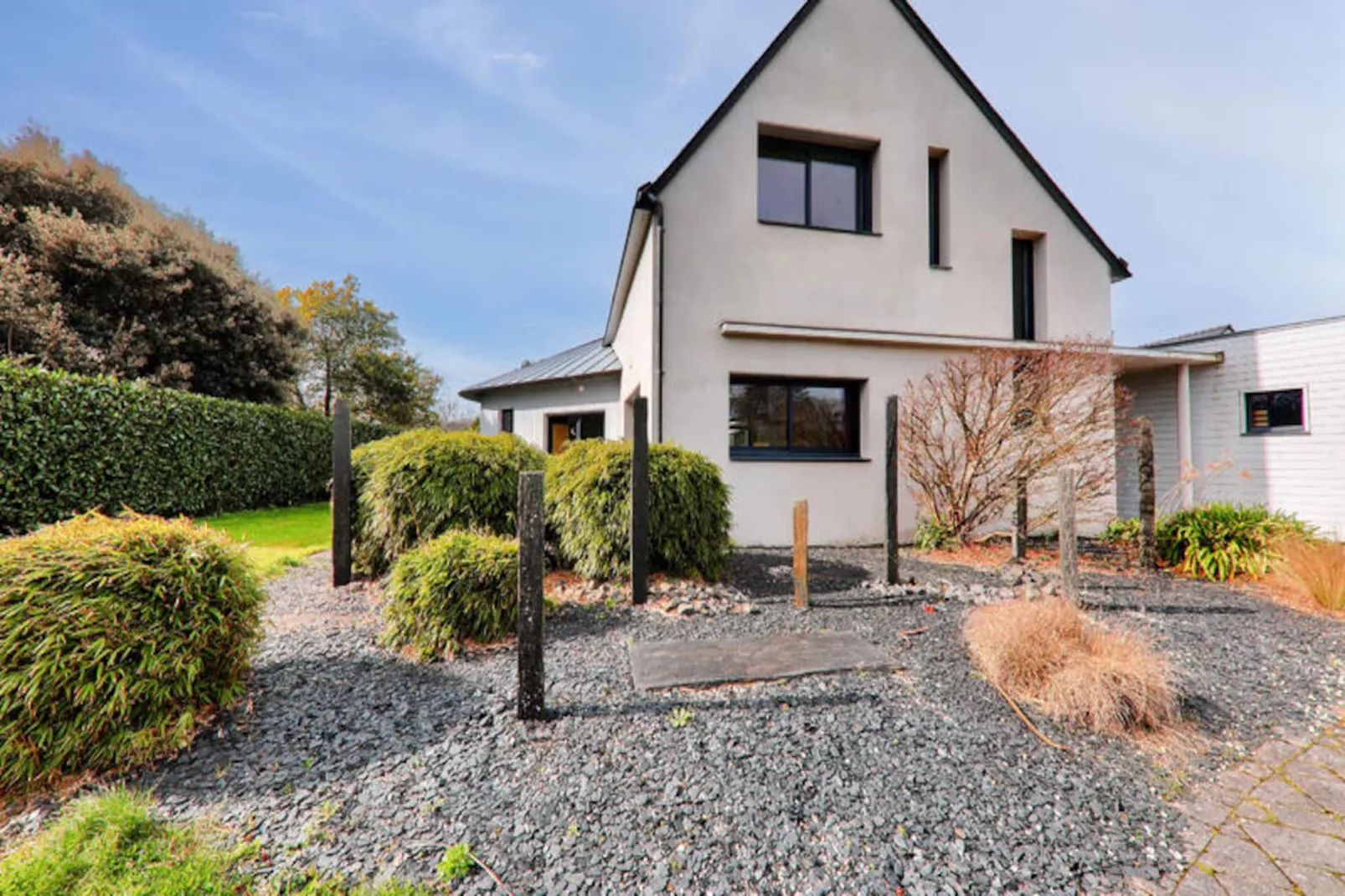 Maison à Saint-Armel-Niet-getagd