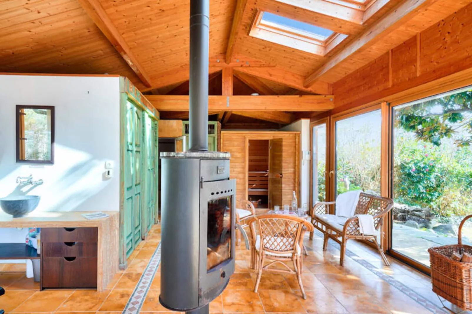 Maison à Penmarc'h-Niet-getagd