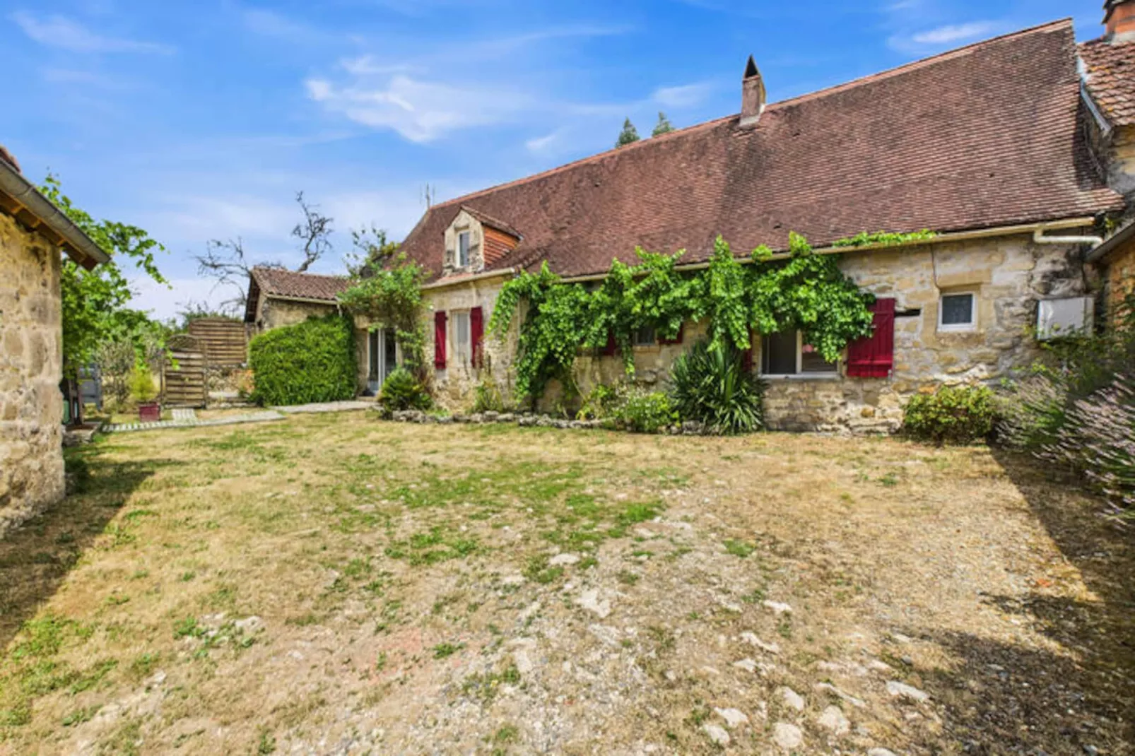 Maison à Saint Rabier-Niet-getagd