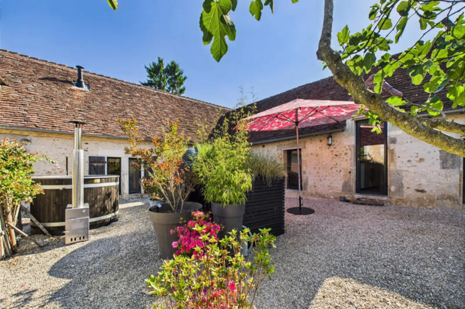 Maison à Fossemagne-Niet-getagd