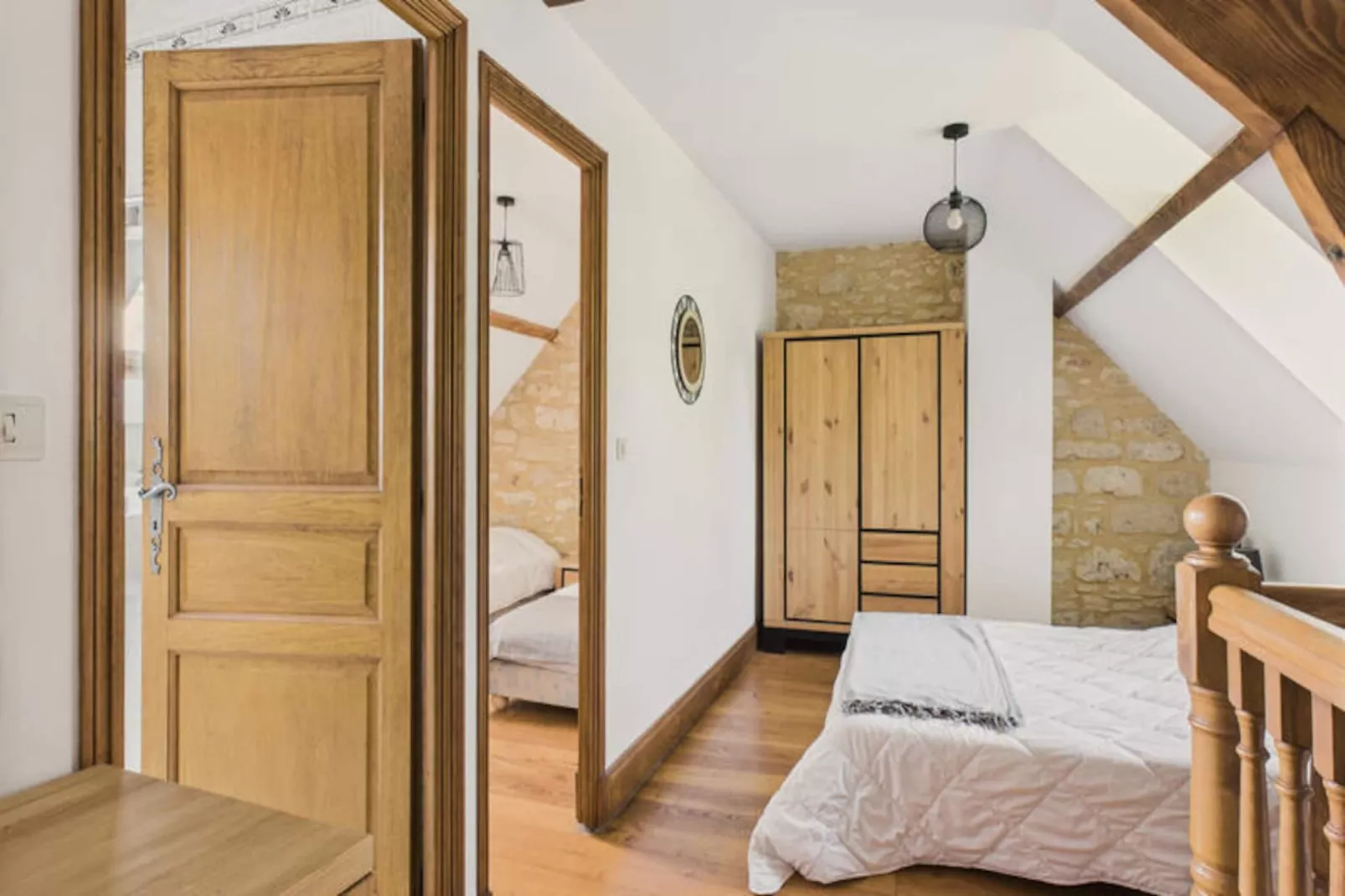 Maison à La Chapelle Aubareil-Niet-getagd