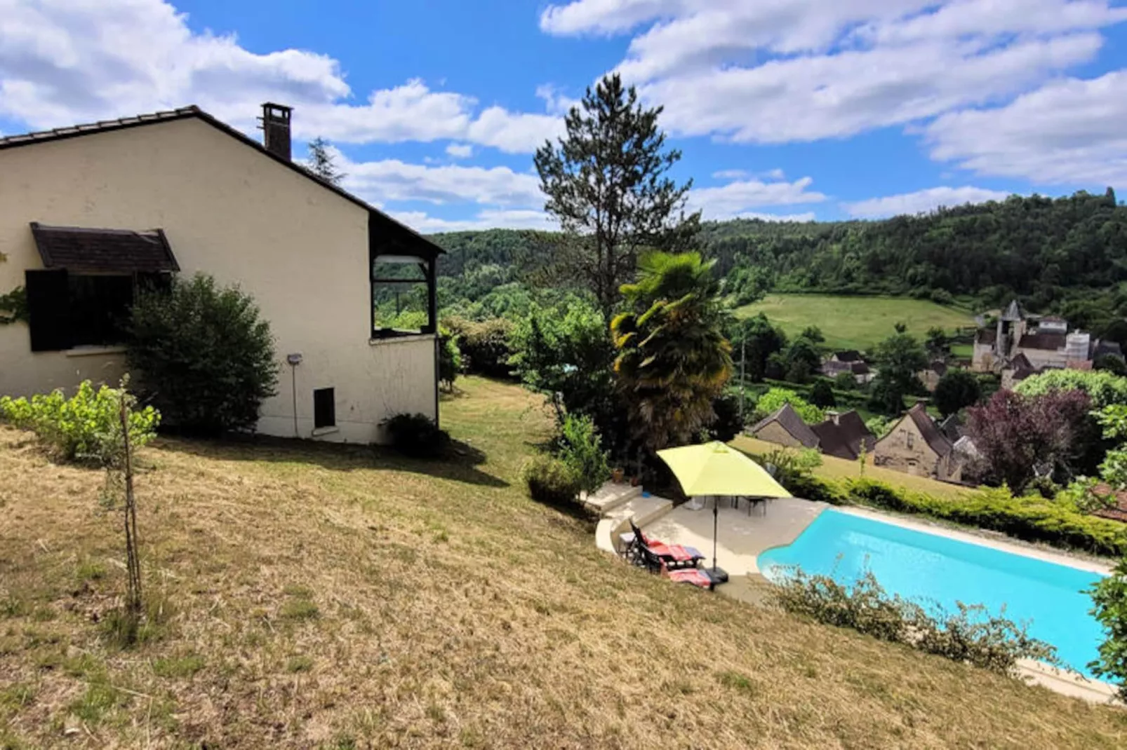 Maison à Auriac-du-Périgord-Niet-getagd