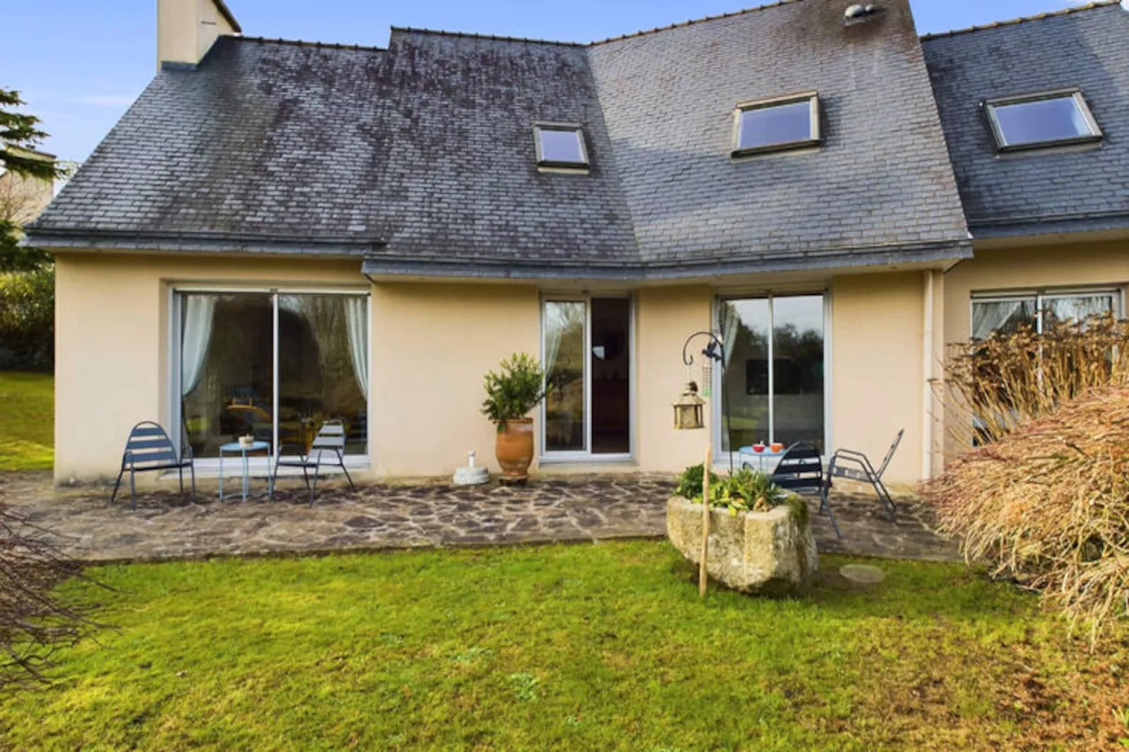 Maison à Fouesnant-Niet-getagd