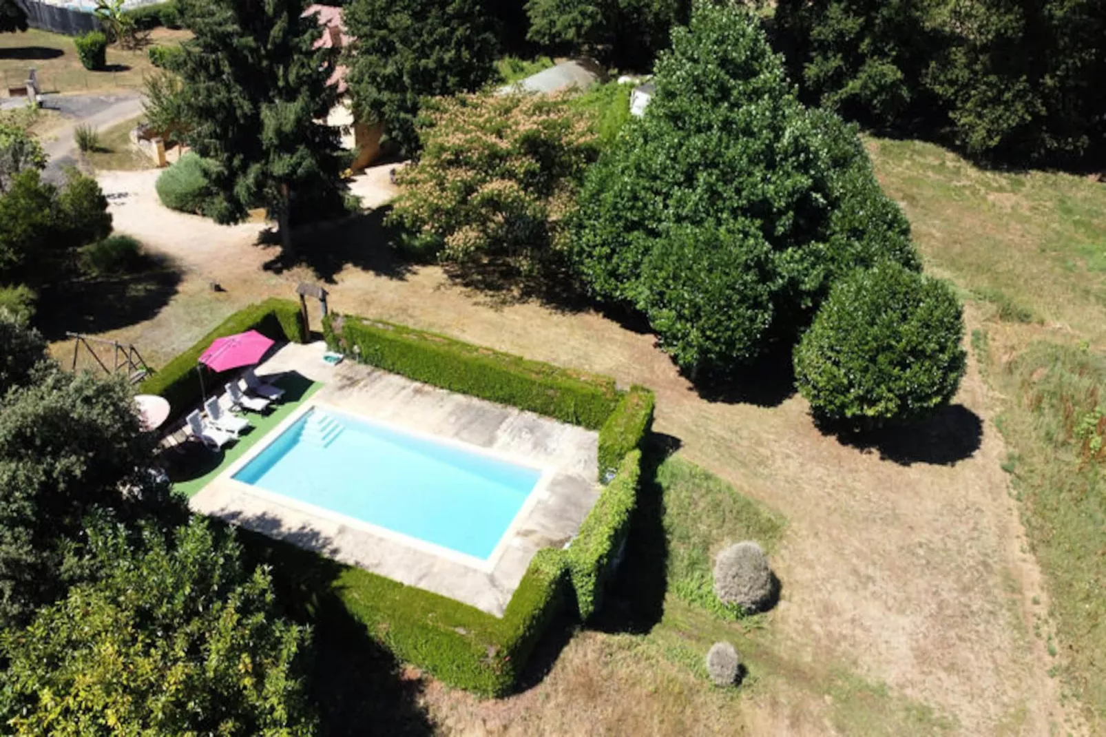 Maison à Saint-Crépin-et-Carlucet-Niet-getagd