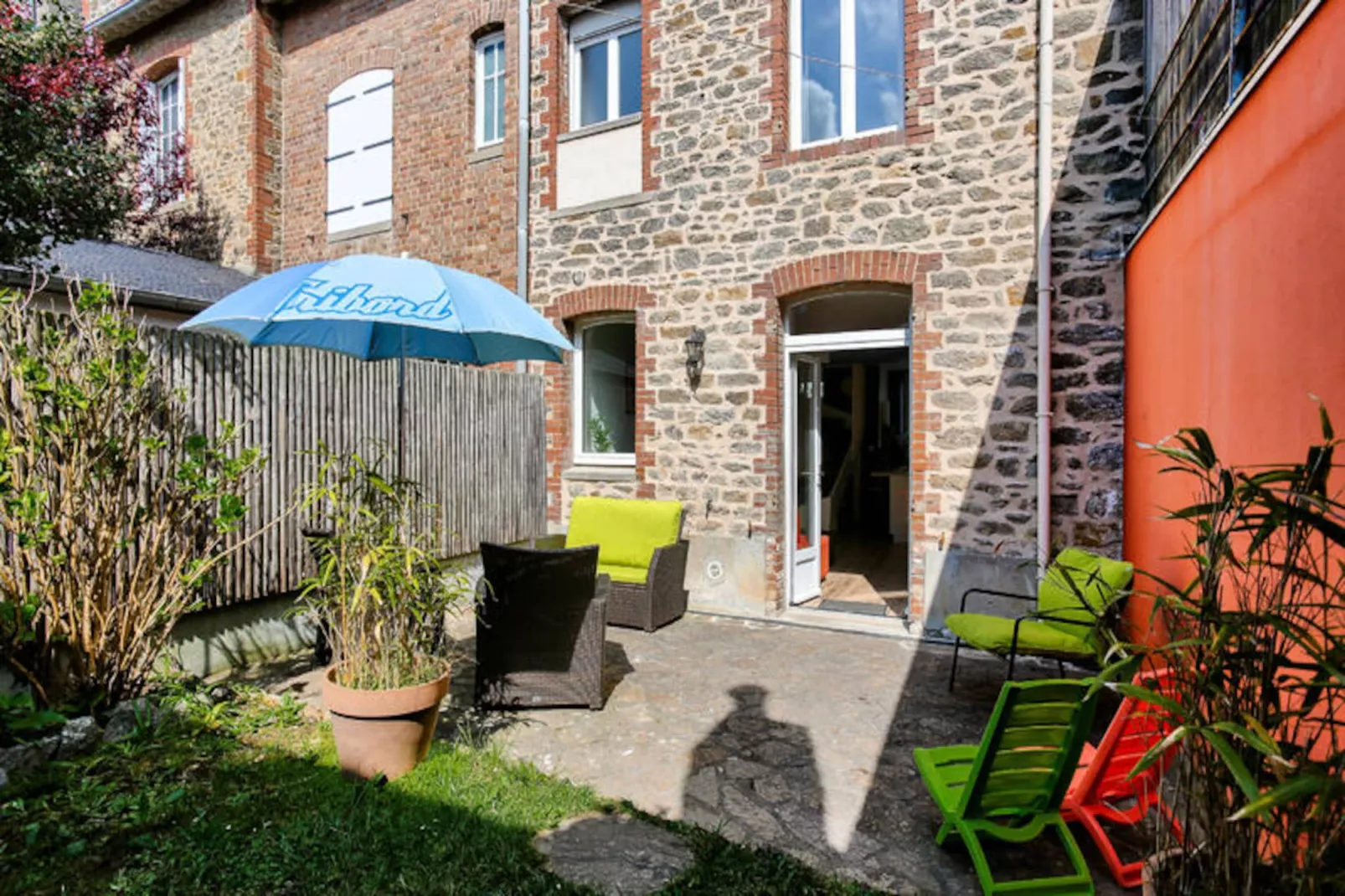 Maison à Dinard-Niet-getagd