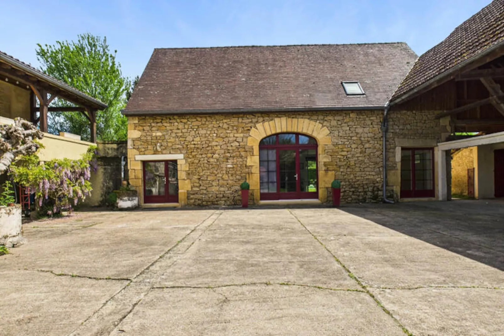 Maison à Saint-Julien-de-Lampon-Niet-getagd