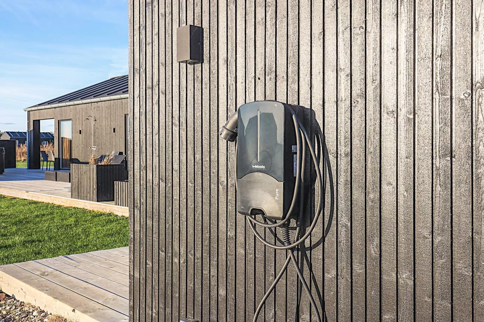 5 sterren vakantie huis in Løkken-Uitzicht