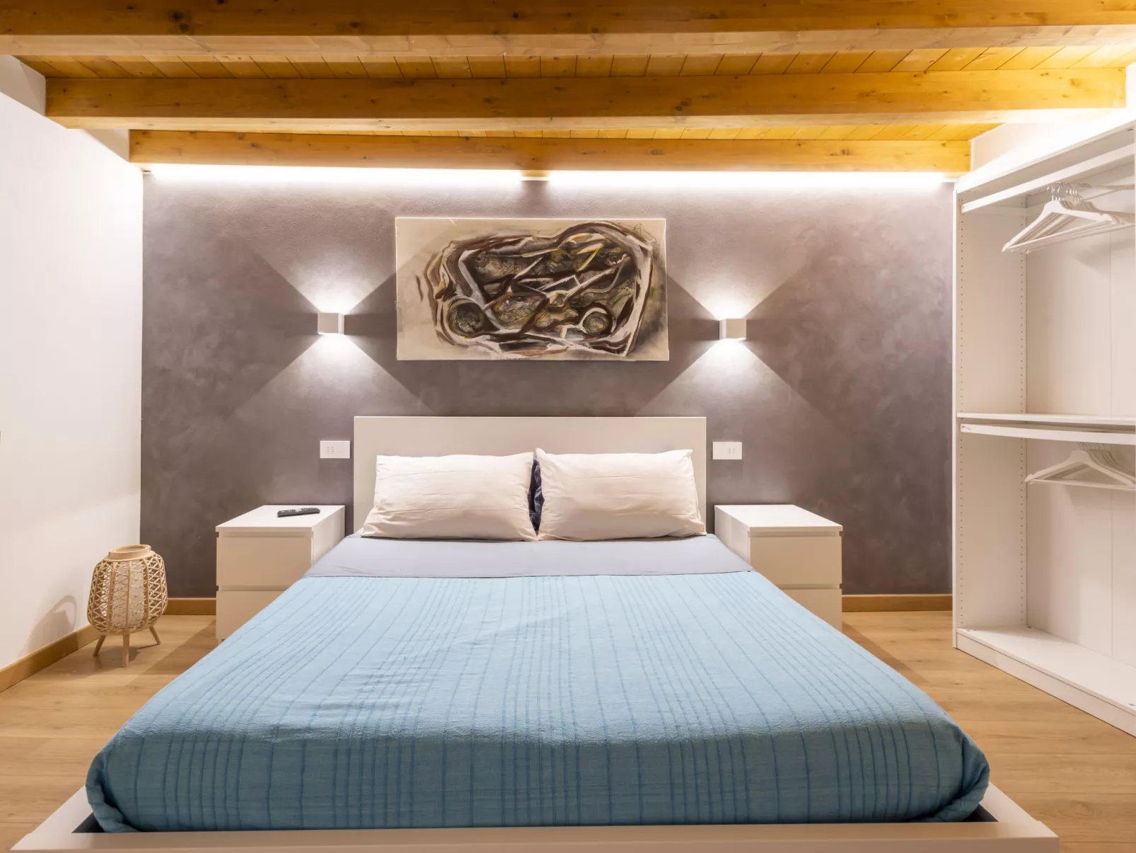 Cech Coast House-Binnen