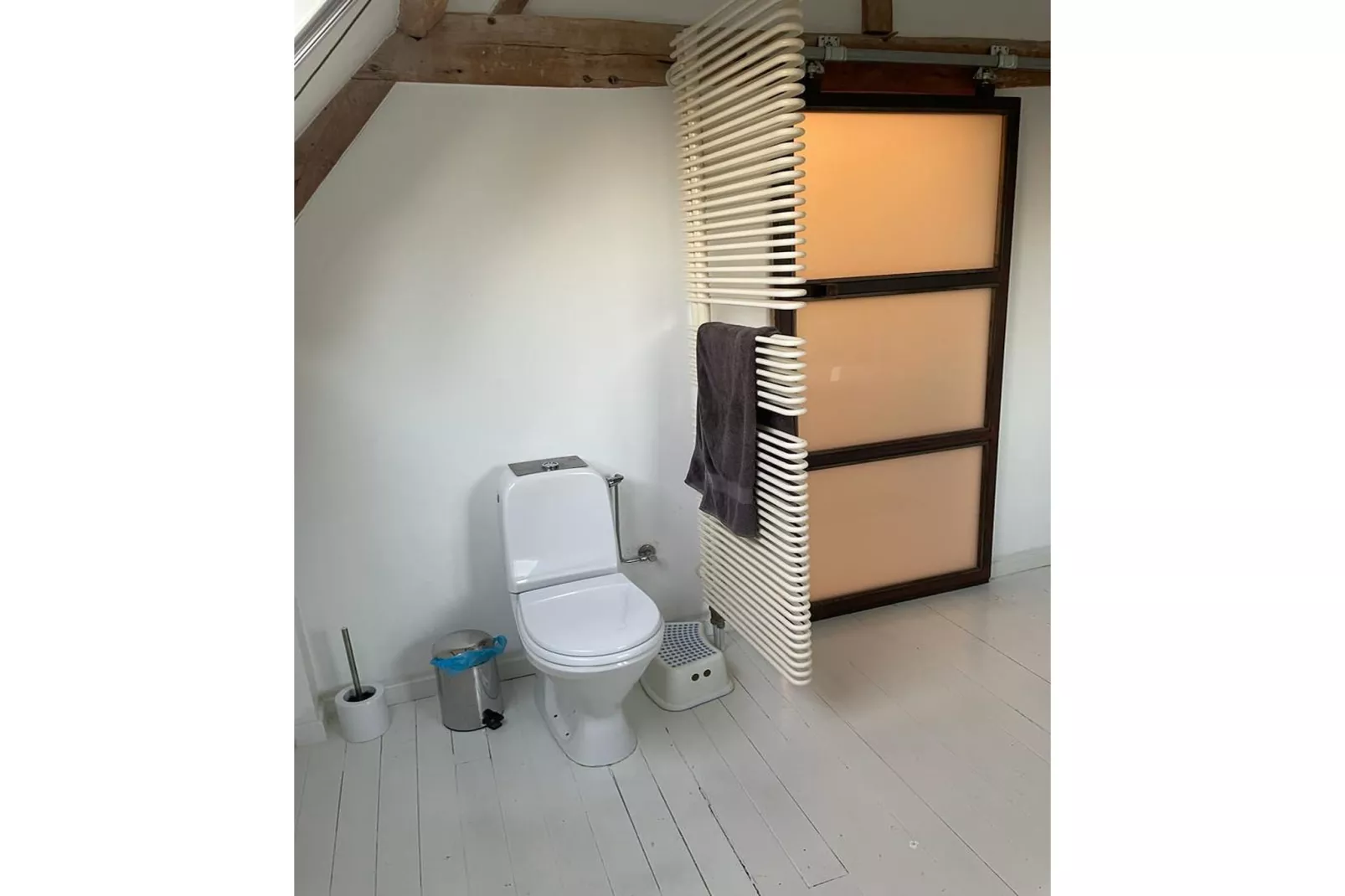 Sint Denijs Gite-Badkamer