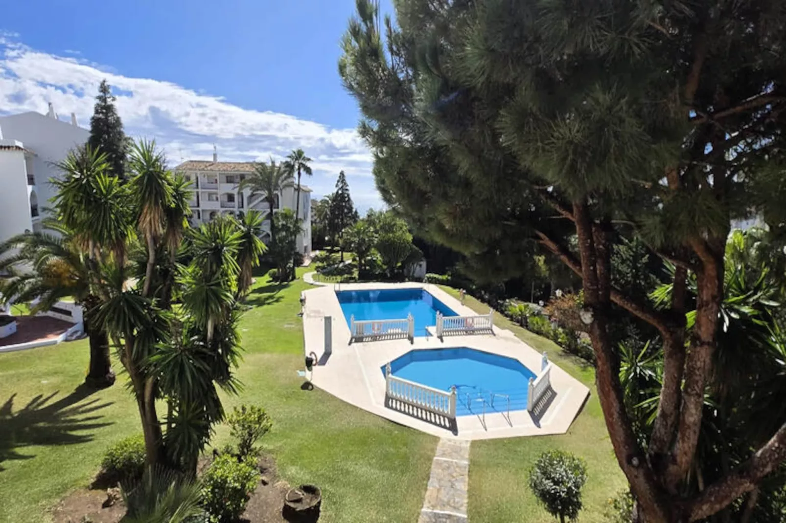 Appartements à Mijas-Niet-getagd