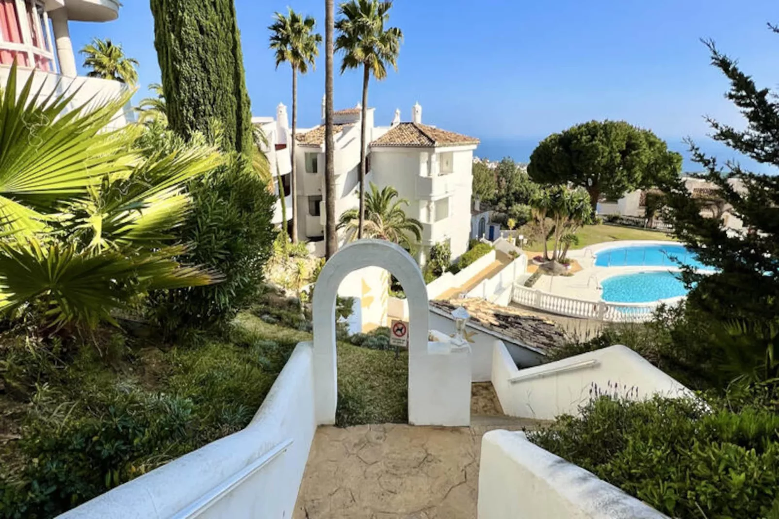 Appartements à Mijas-Niet-getagd