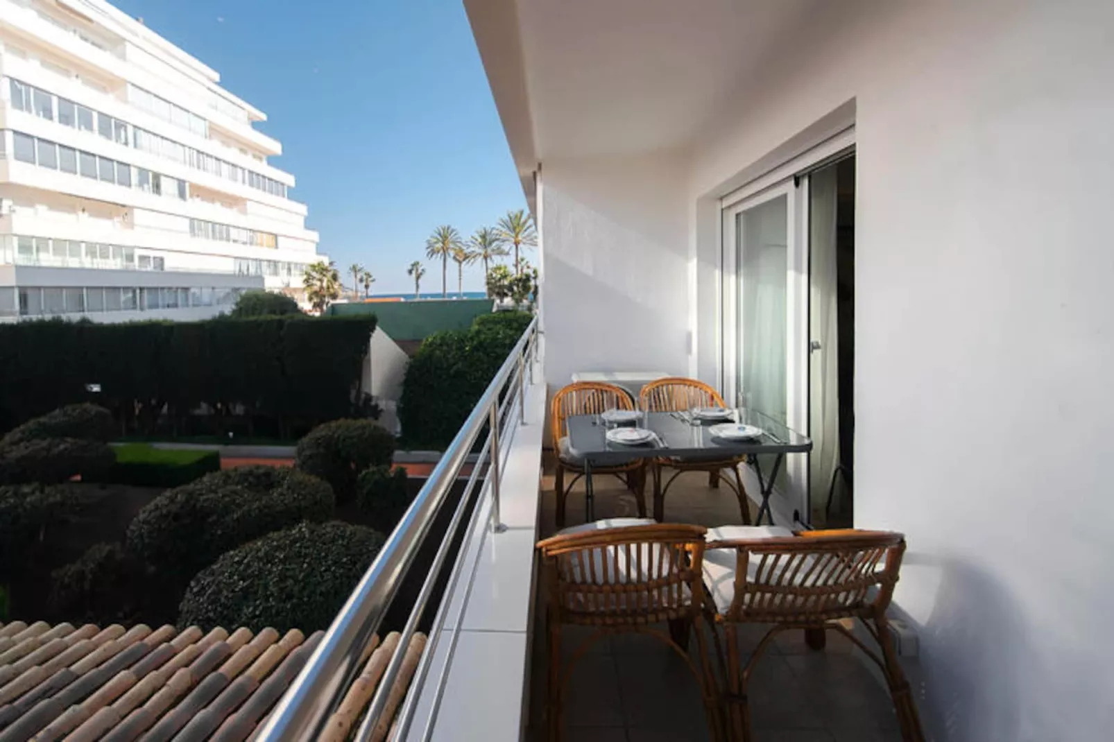 Appartements à Roses-Niet-getagd