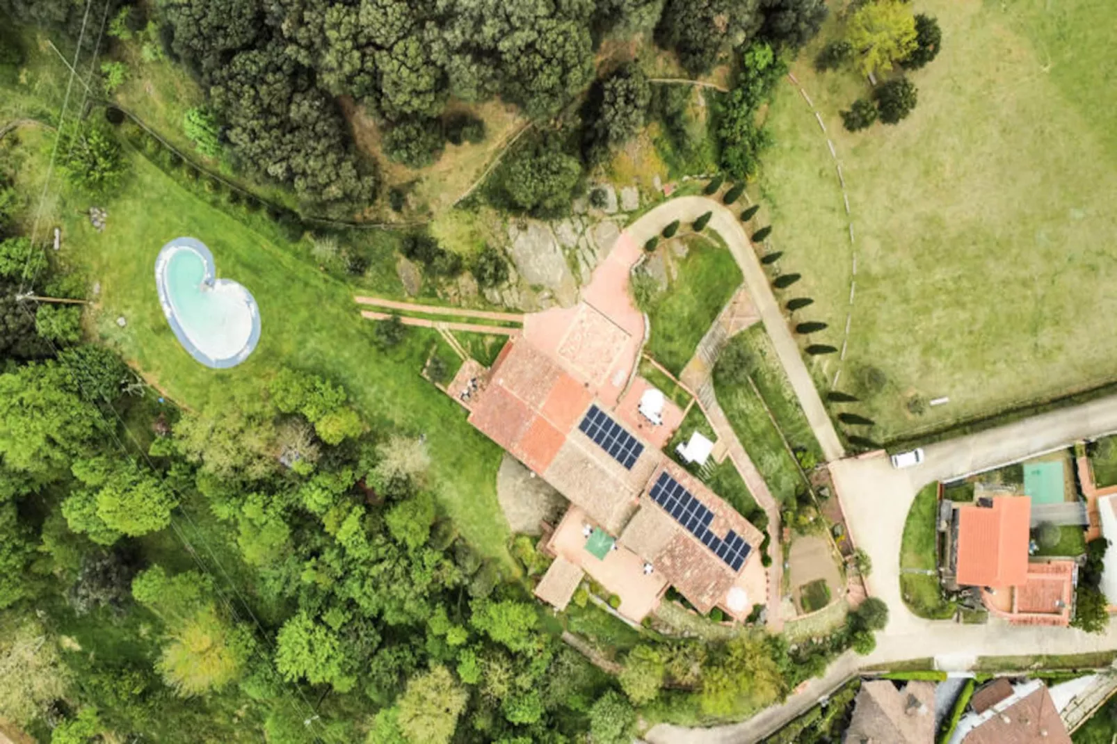 Appartements à Sant Feliu de Pallerols-Niet-getagd