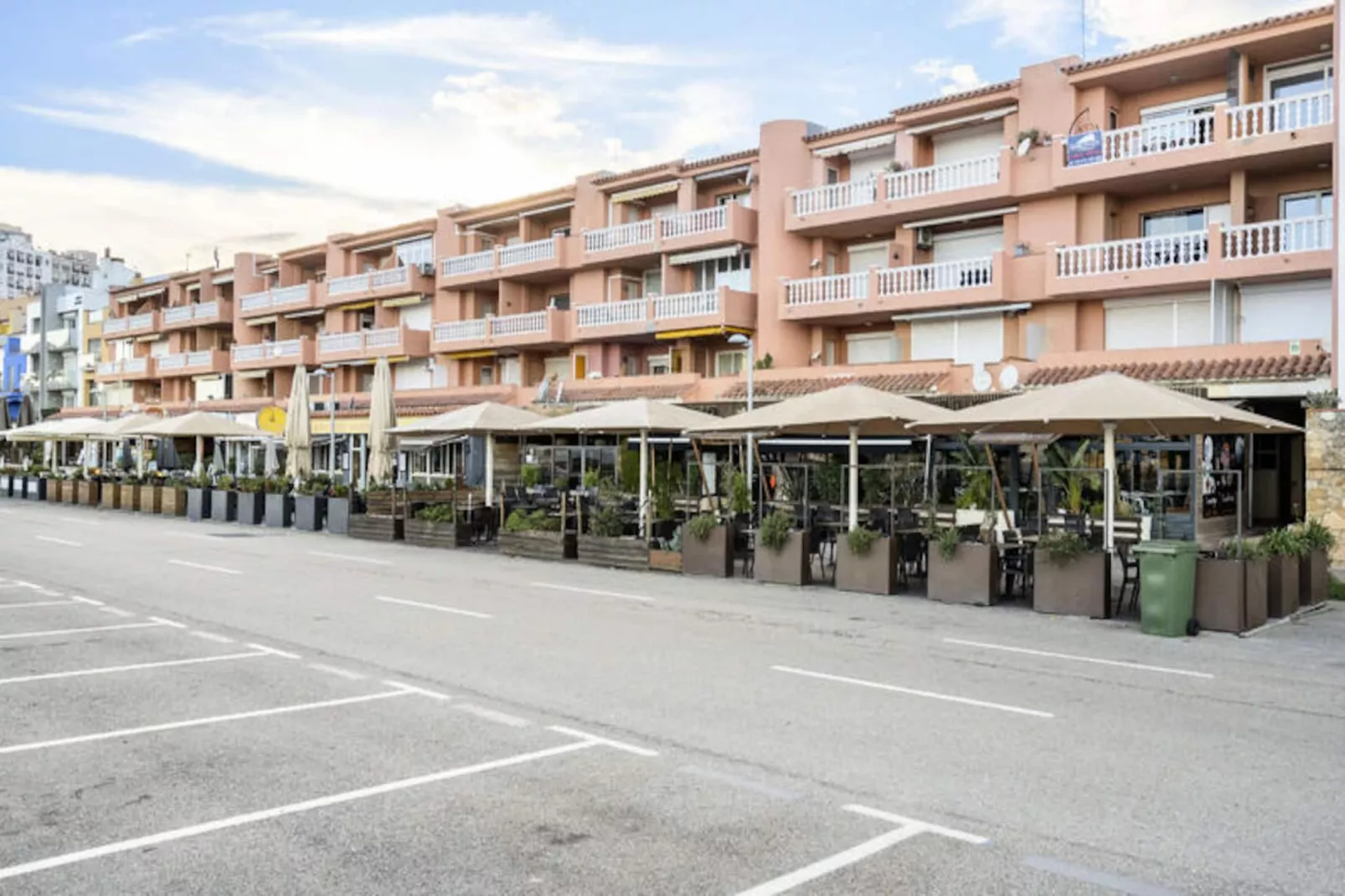 Appartements à Empuriabrava-Niet-getagd