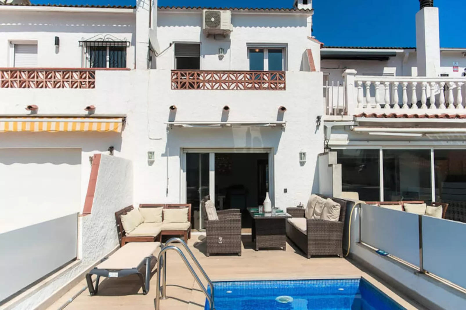 Maison à Empuriabrava-Niet-getagd